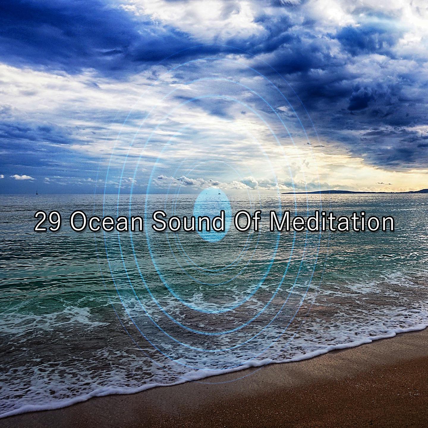 Постер альбома 29 Океан Звук Медитации
