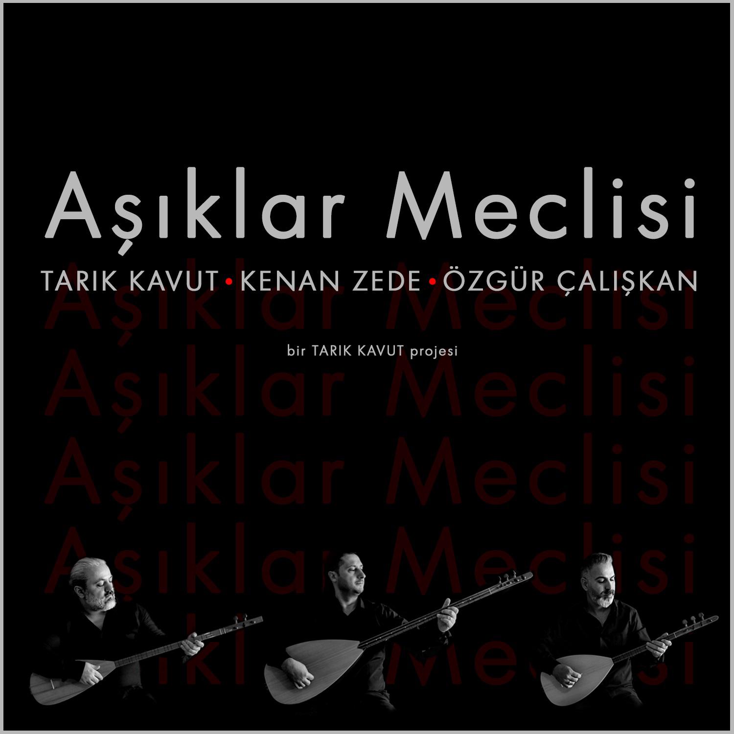 Постер альбома Aşıklar Meclisi