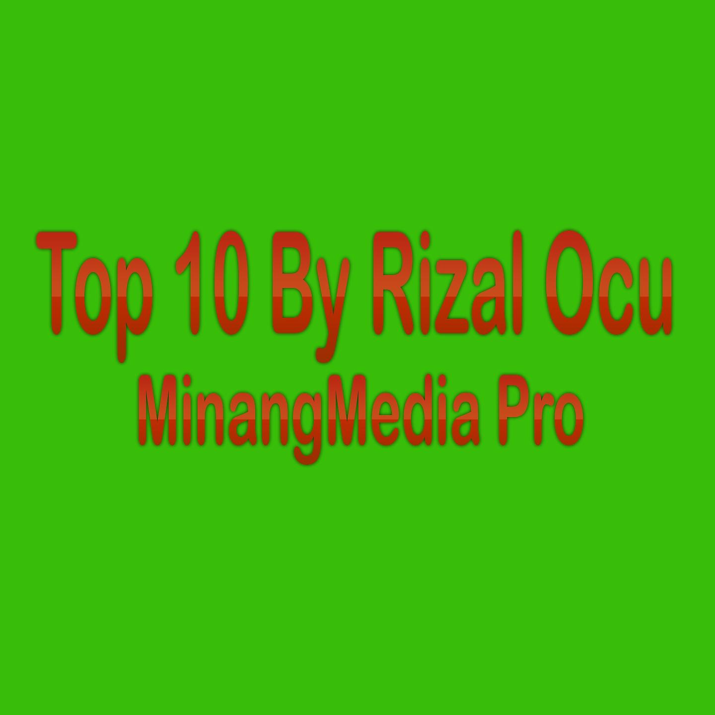 Постер альбома Top 10 Rizal Ocu