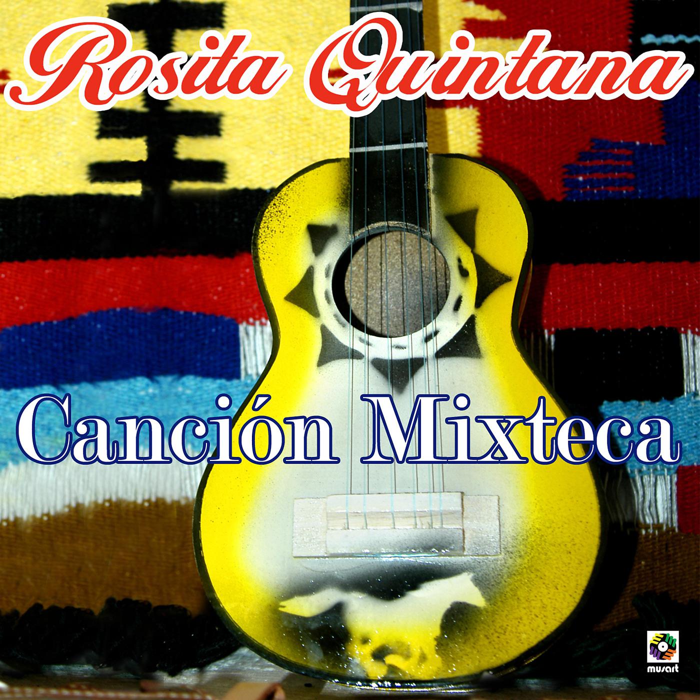 Постер альбома Canción Mixteca