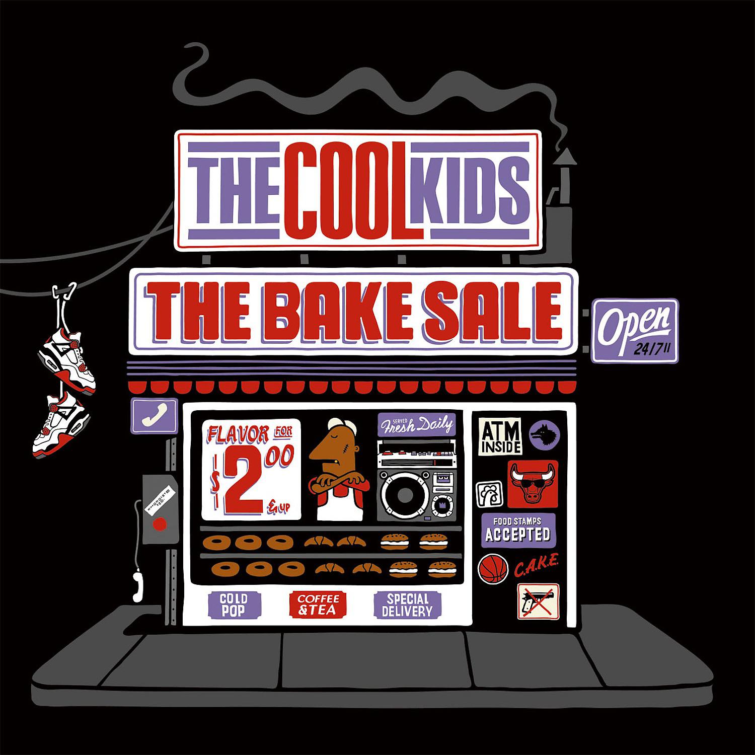 Постер альбома The Bake Sale