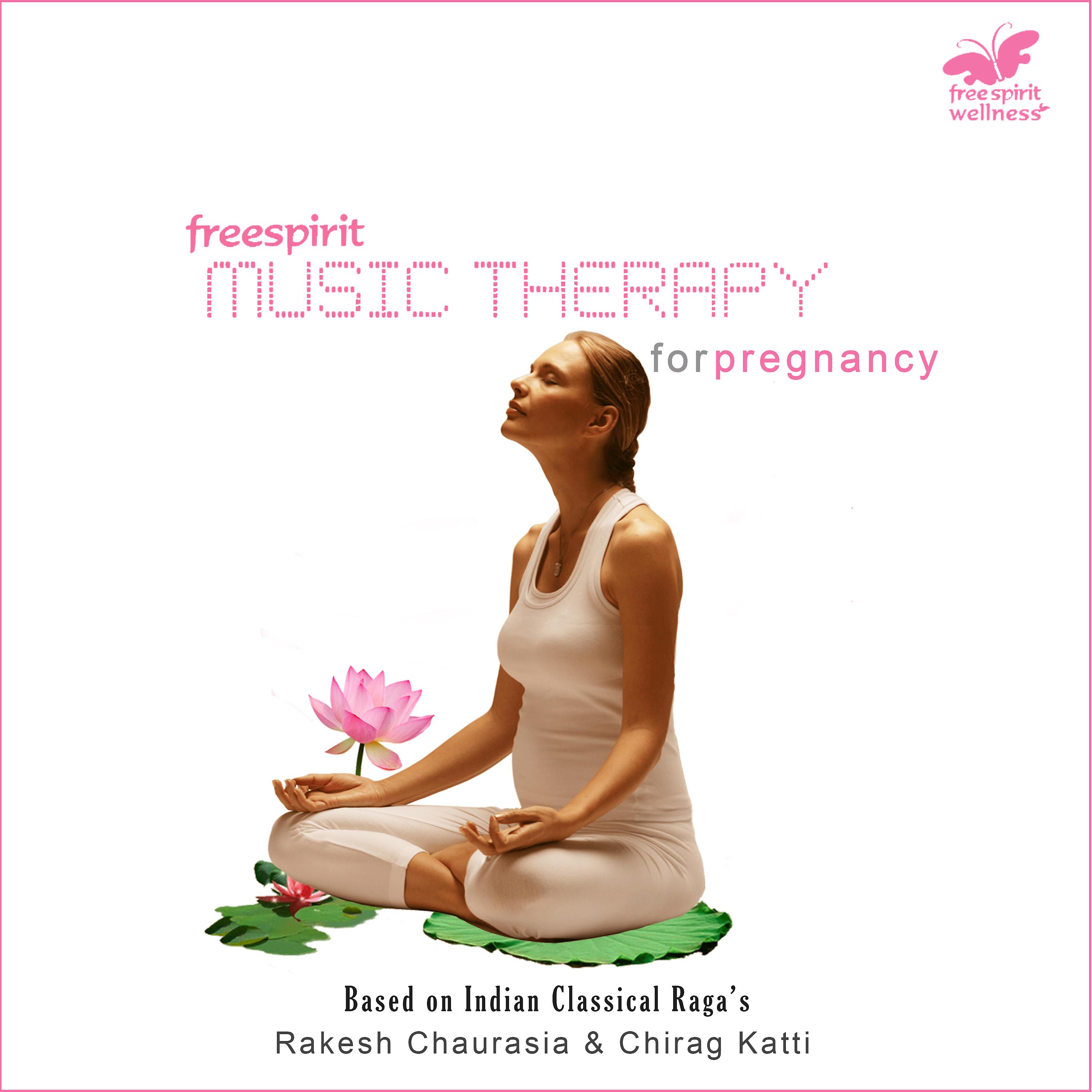Постер альбома Music Therapy - For Pregnancy (432 Hz)