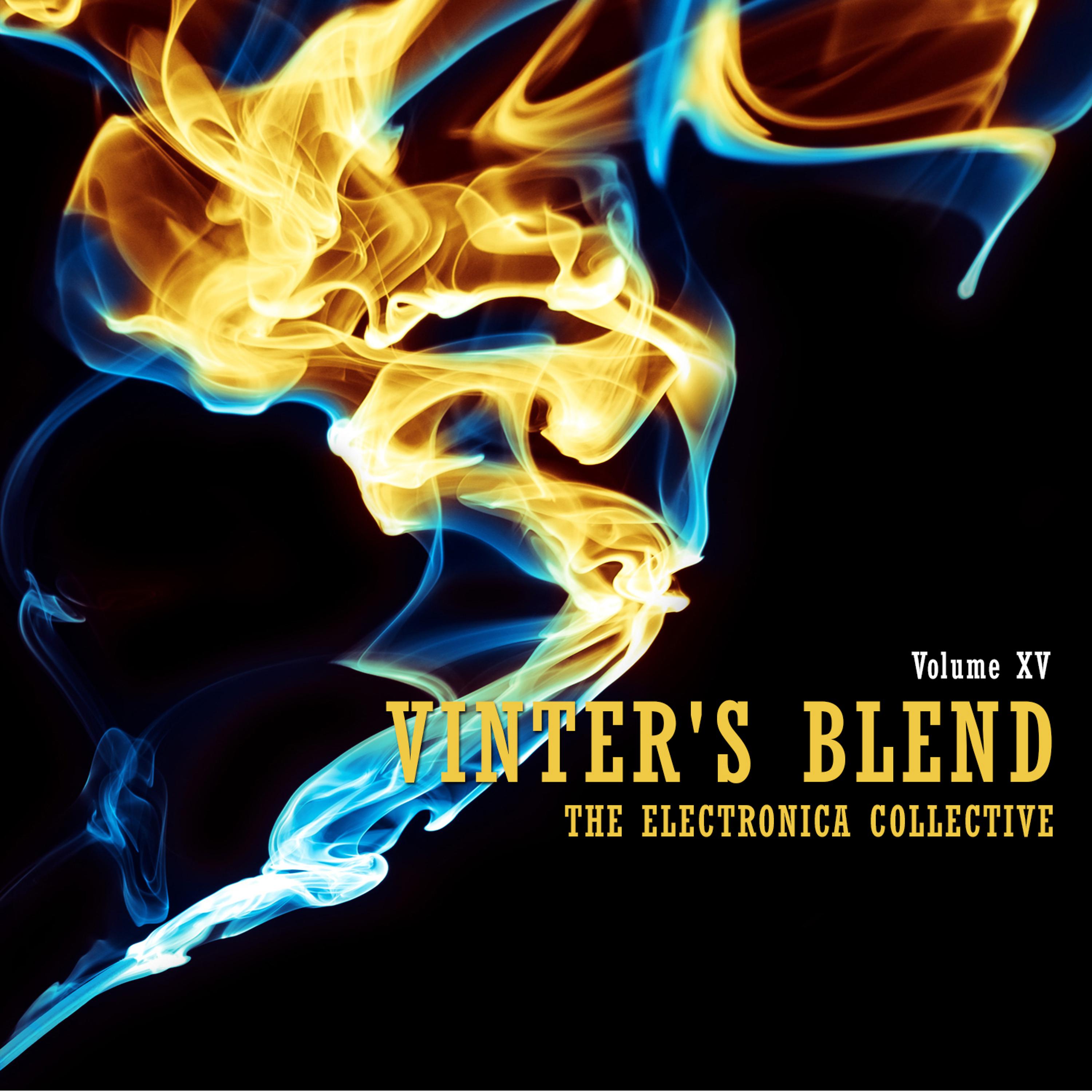 Постер альбома Vinter's Blend: The Electronica Collective, Vol. 15