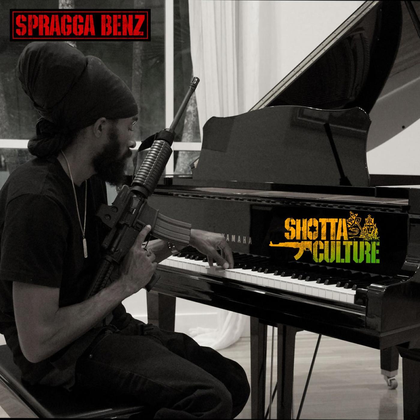 Постер альбома Shotta Culture