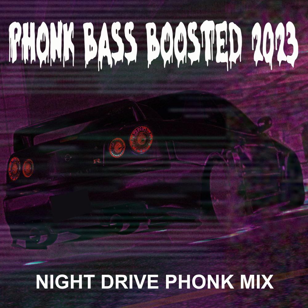 Постер альбома Phonk Bass Boosted 2023 (Night Drive Phonk Mix)