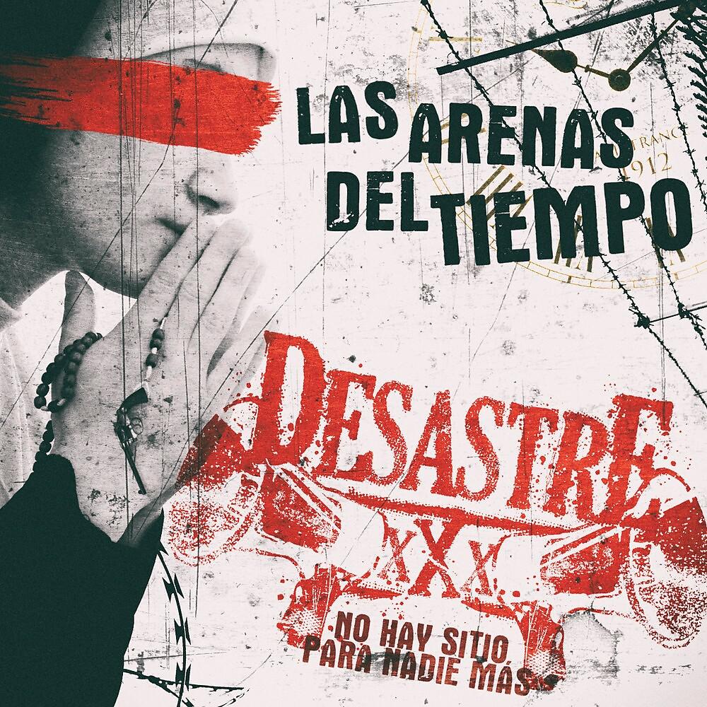 Постер альбома Las Arenas del Tiempo