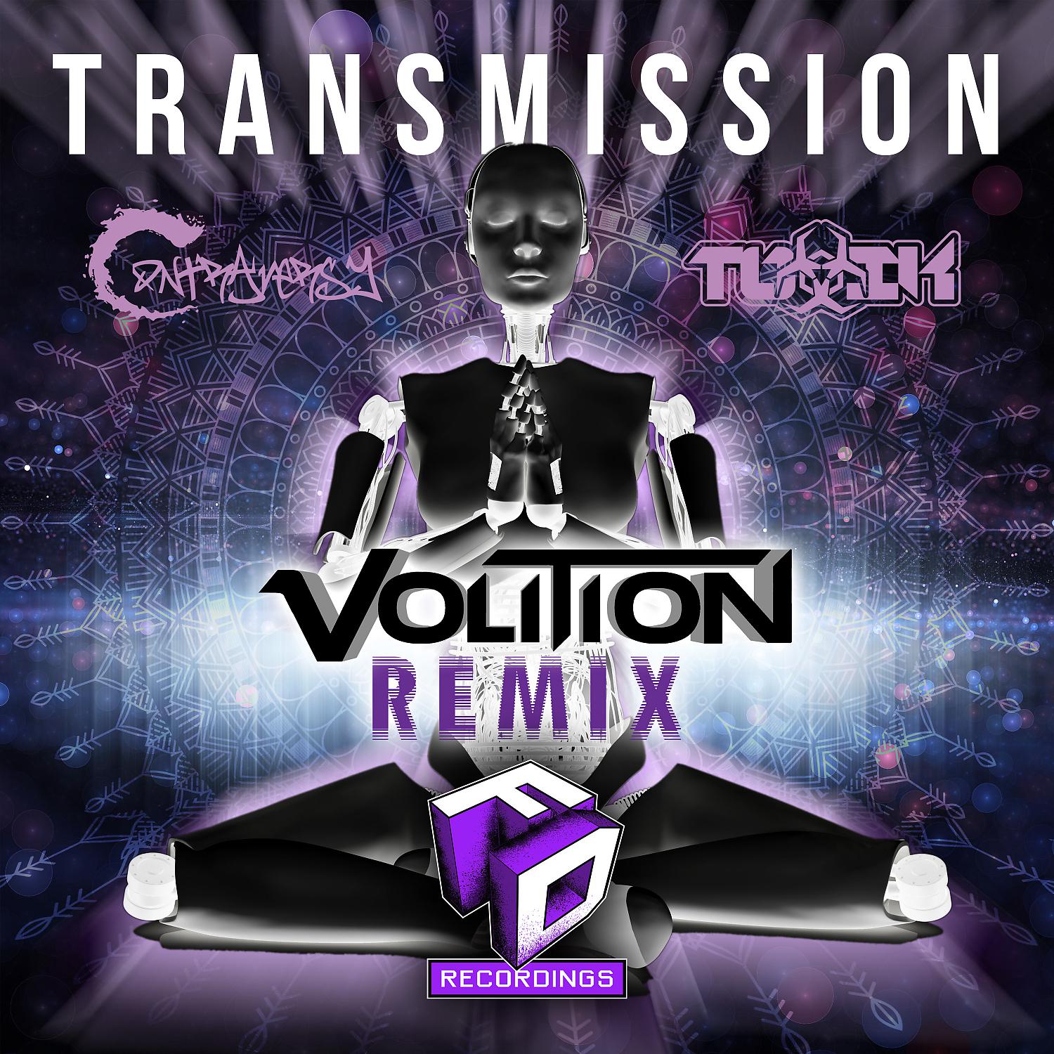 Постер альбома Transmission (Volition Remix)