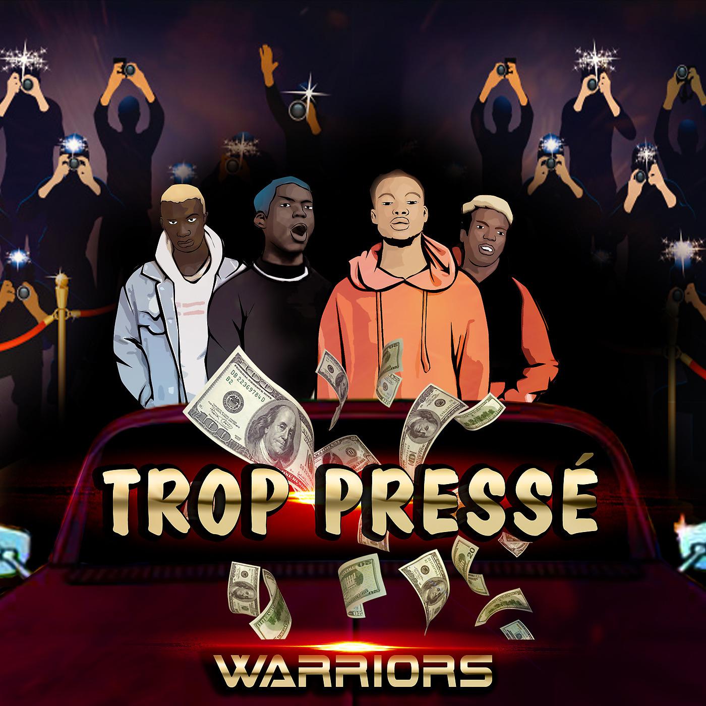 Постер альбома Trop Pressé