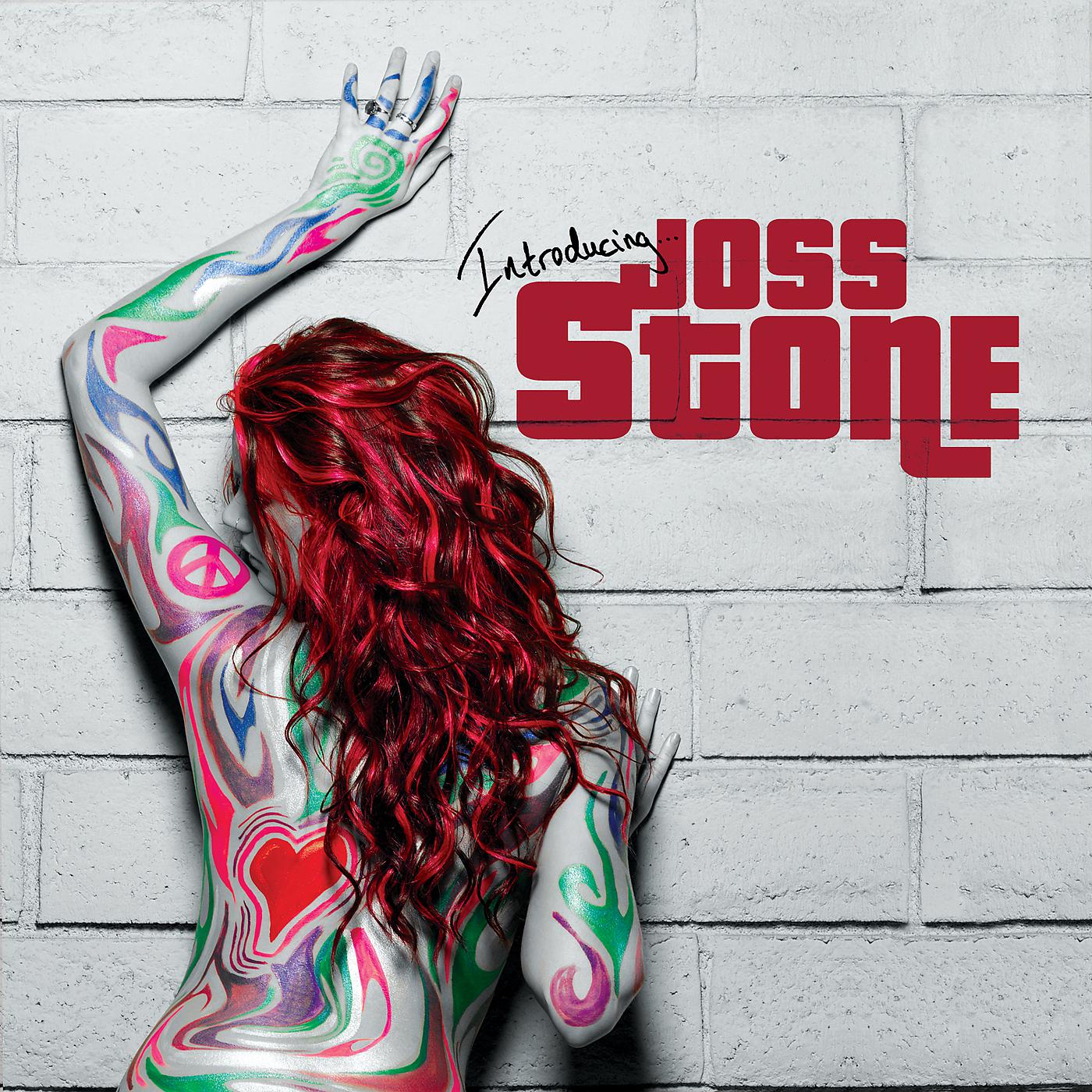 Постер альбома Introducing Joss Stone Mix