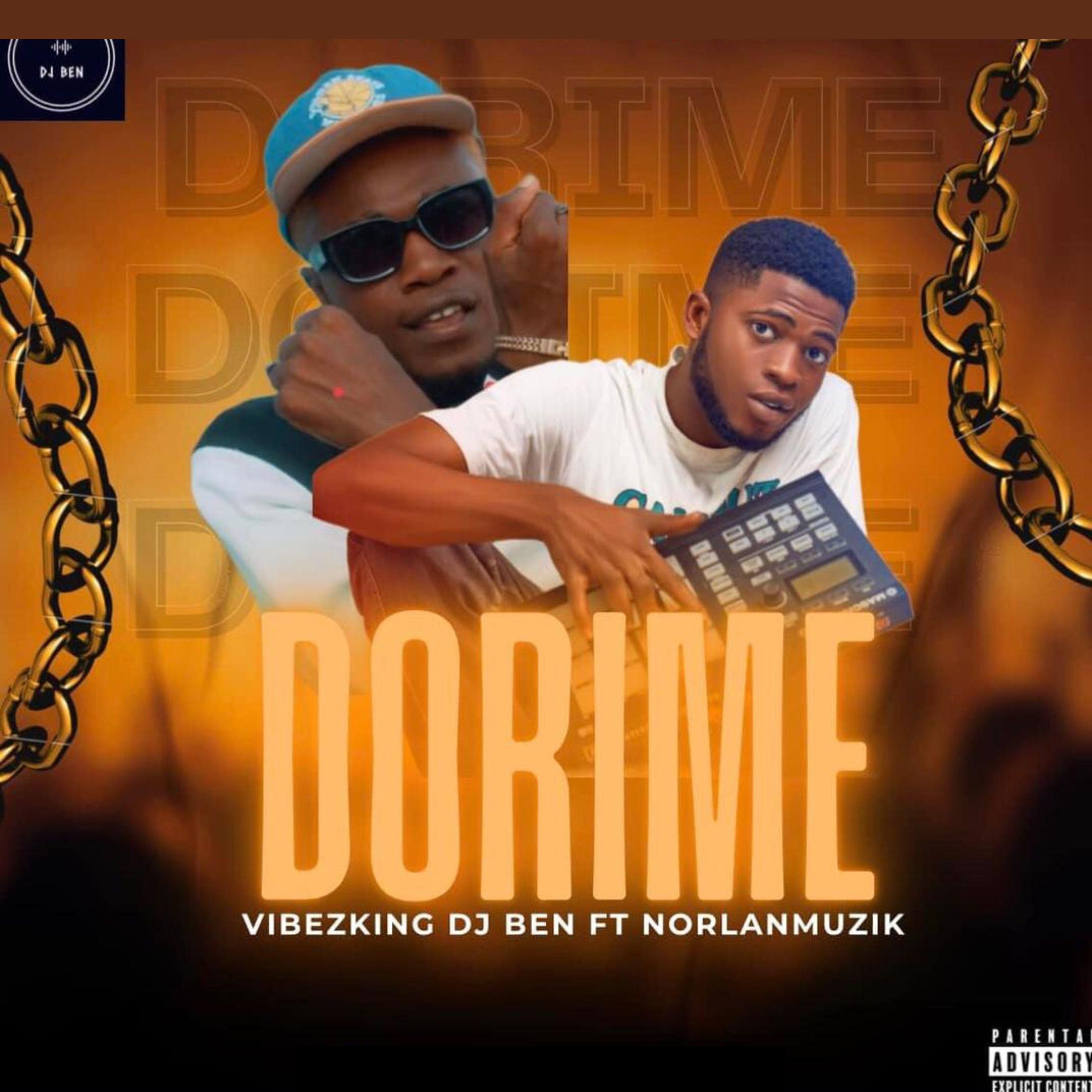 Постер альбома Dorime