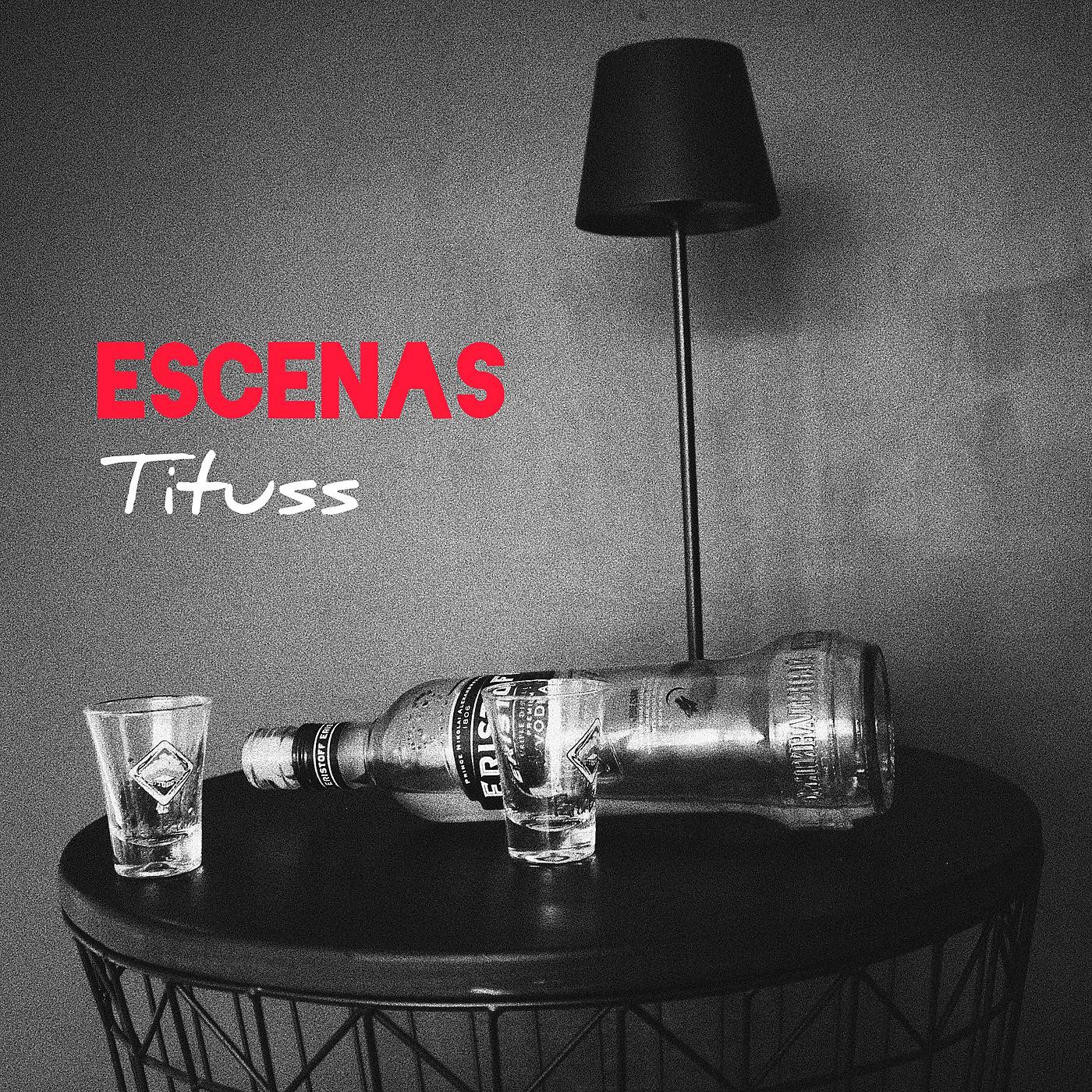 Постер альбома Escenas