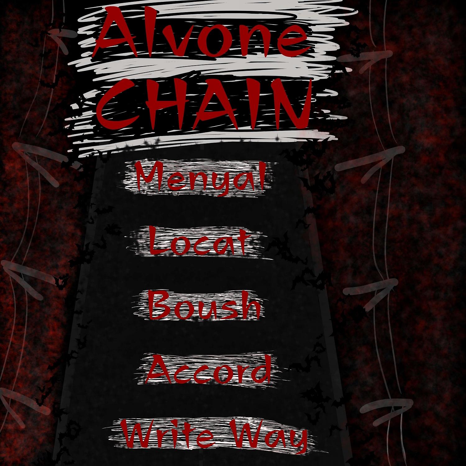Постер альбома Chain