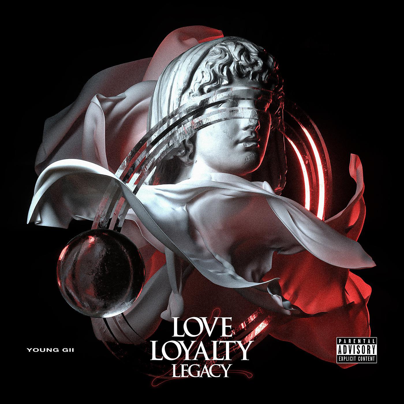 Постер альбома Love, Loyalty, Legacy