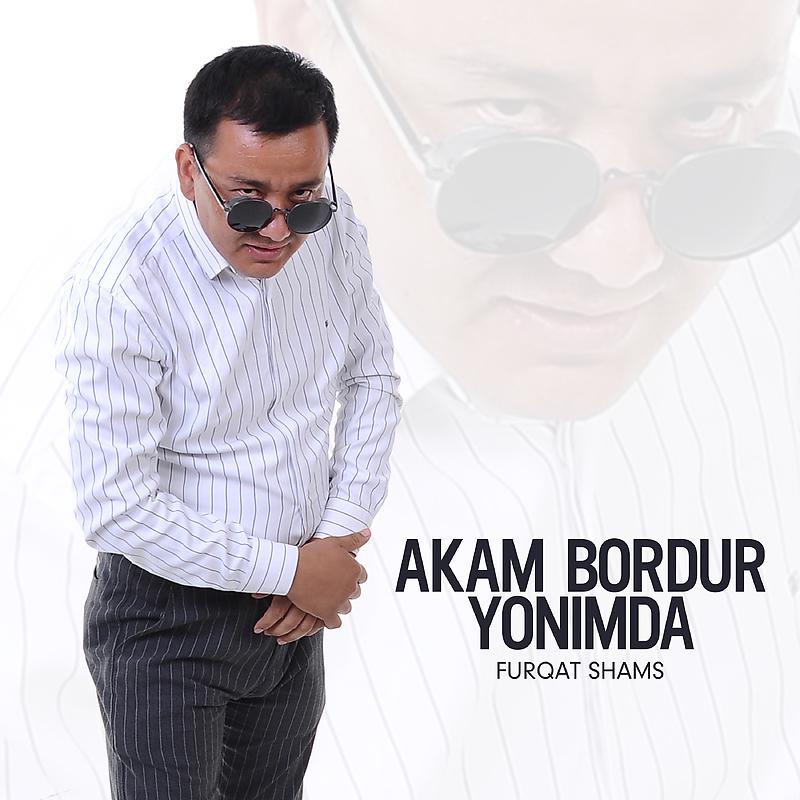 Постер альбома Akam bordur yonimda