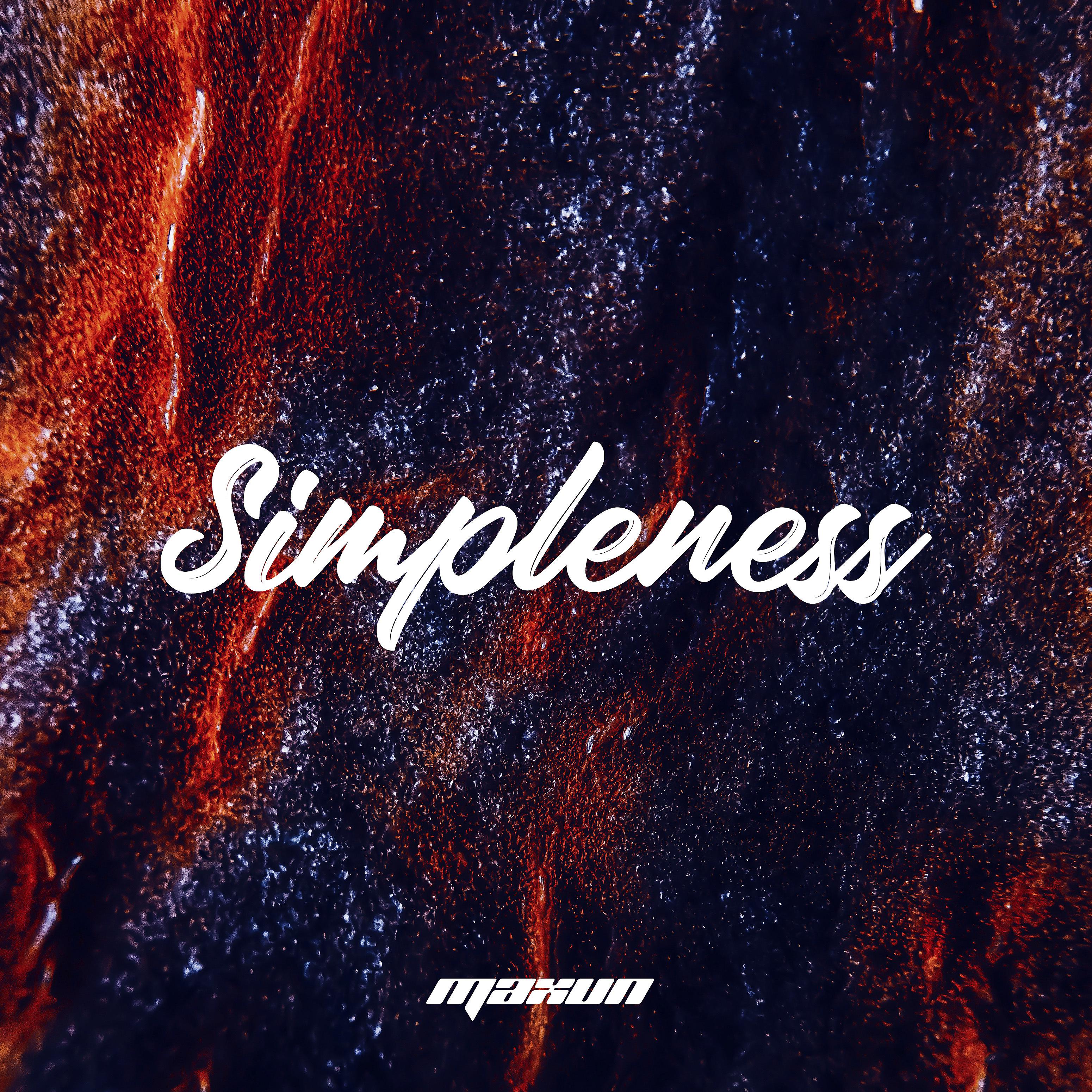 Постер альбома Simpleness