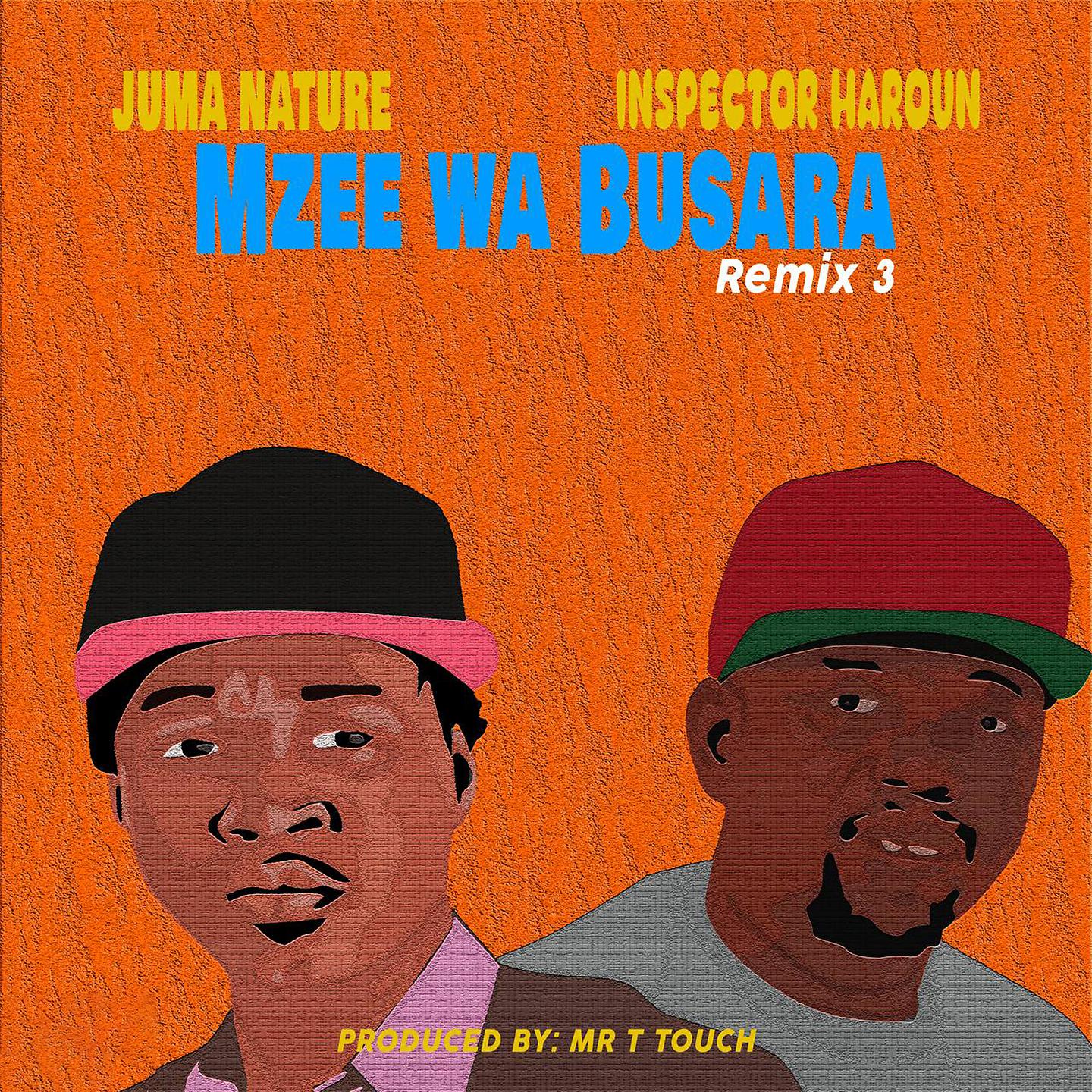 Постер альбома Mzee Wa Busara