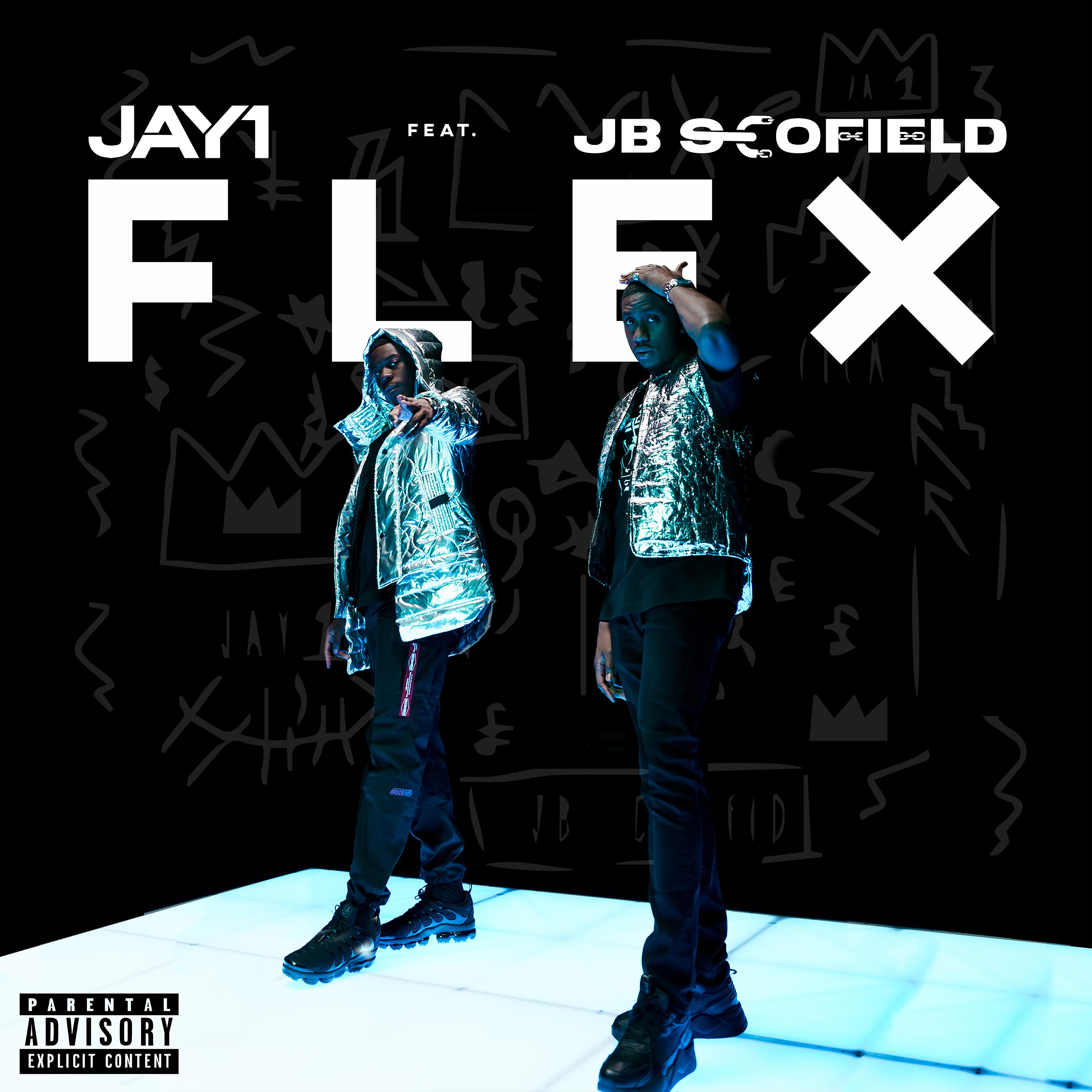 Постер альбома Flex (feat. JB Scofield)