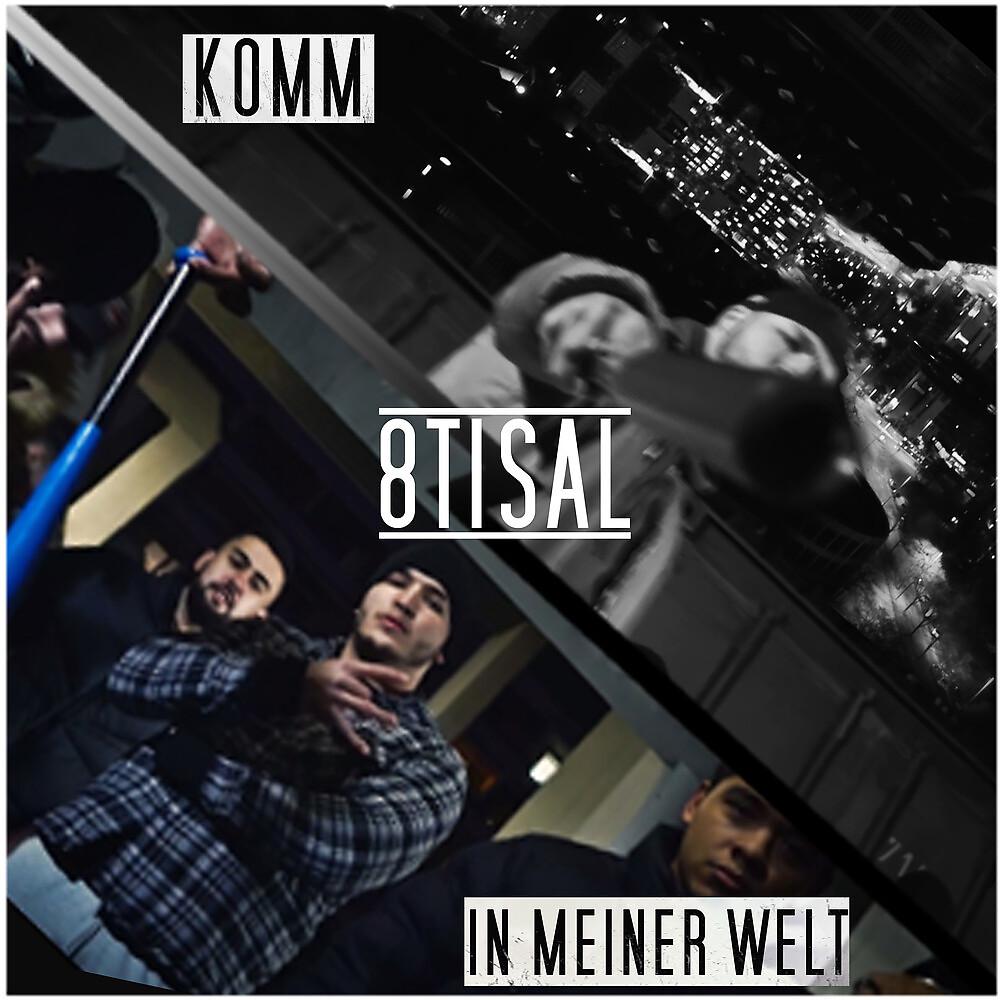 Постер альбома Komm/In meiner Welt