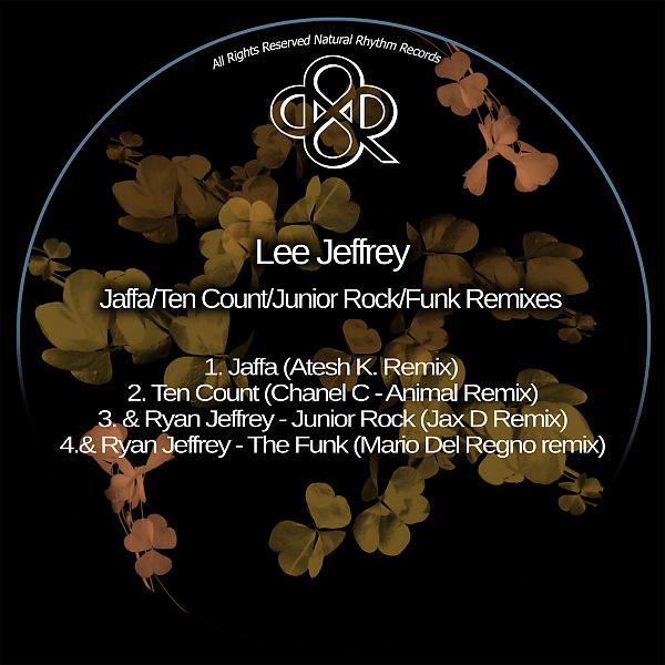 Постер альбома Jaffa/Ten Count/Junior Rock/Funk Remixes