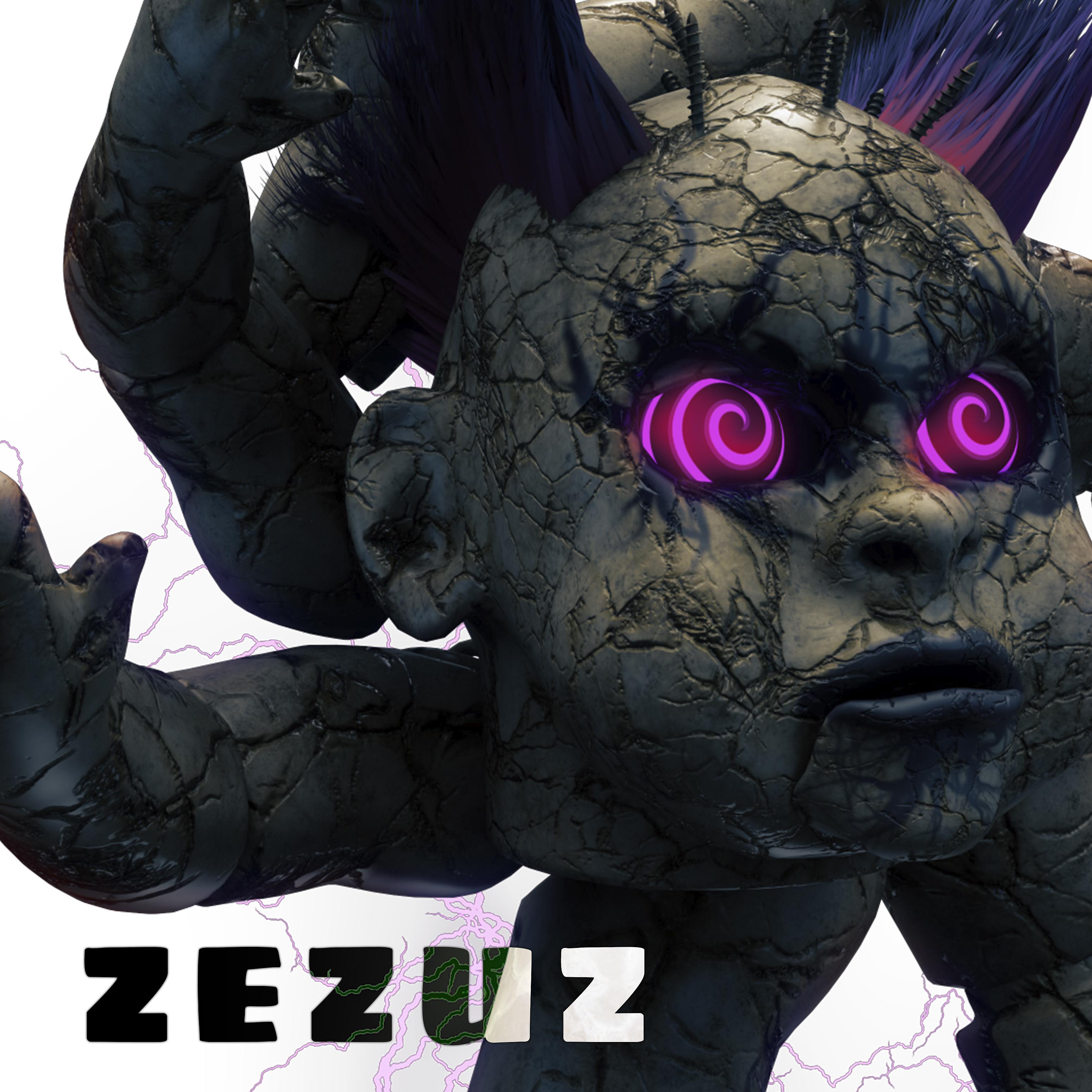Постер альбома Zezuz