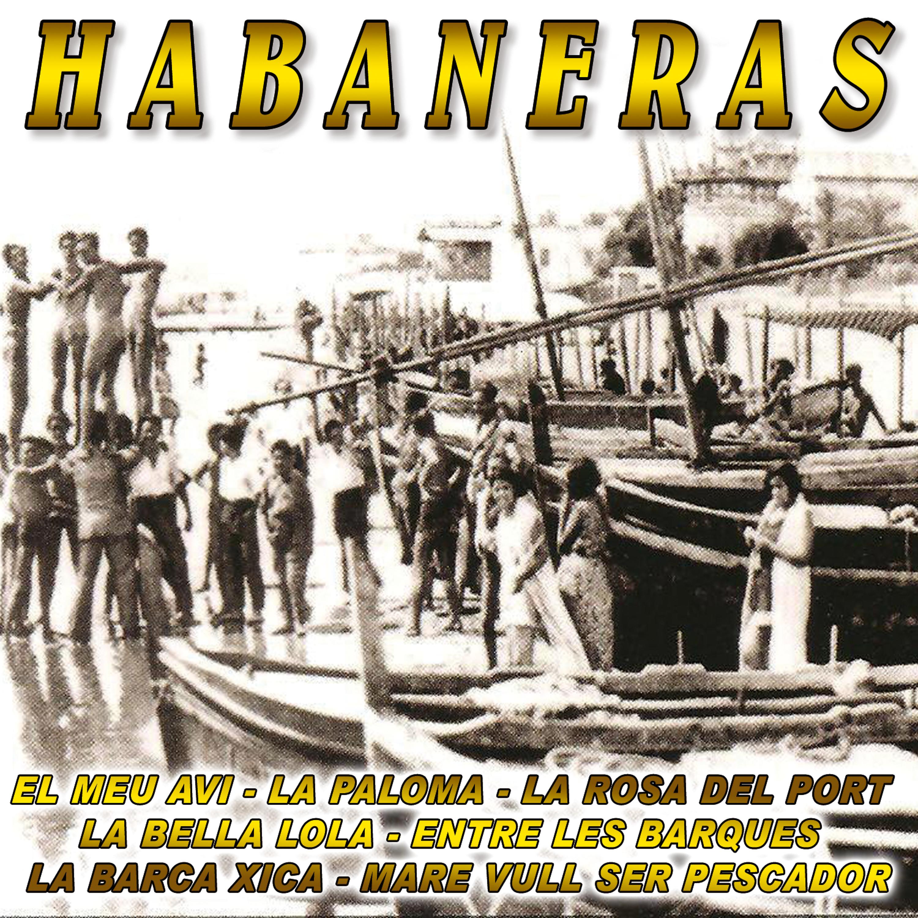 Постер альбома Habaneras