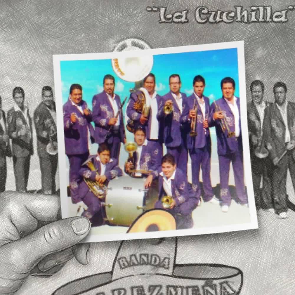 Постер альбома La Cuchilla