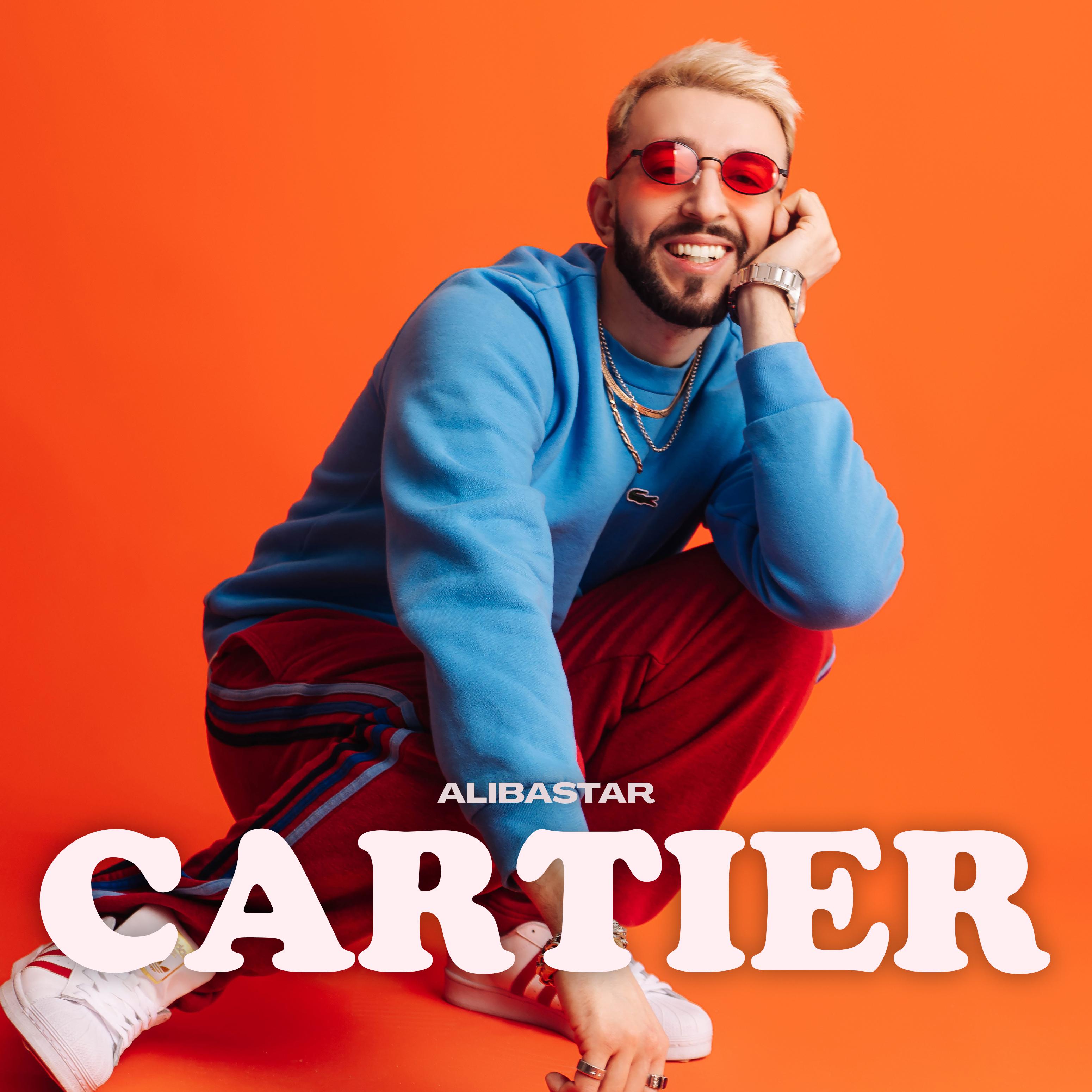 Постер альбома Cartier (prod. by PRESCO LUCCI, HAZZEY)