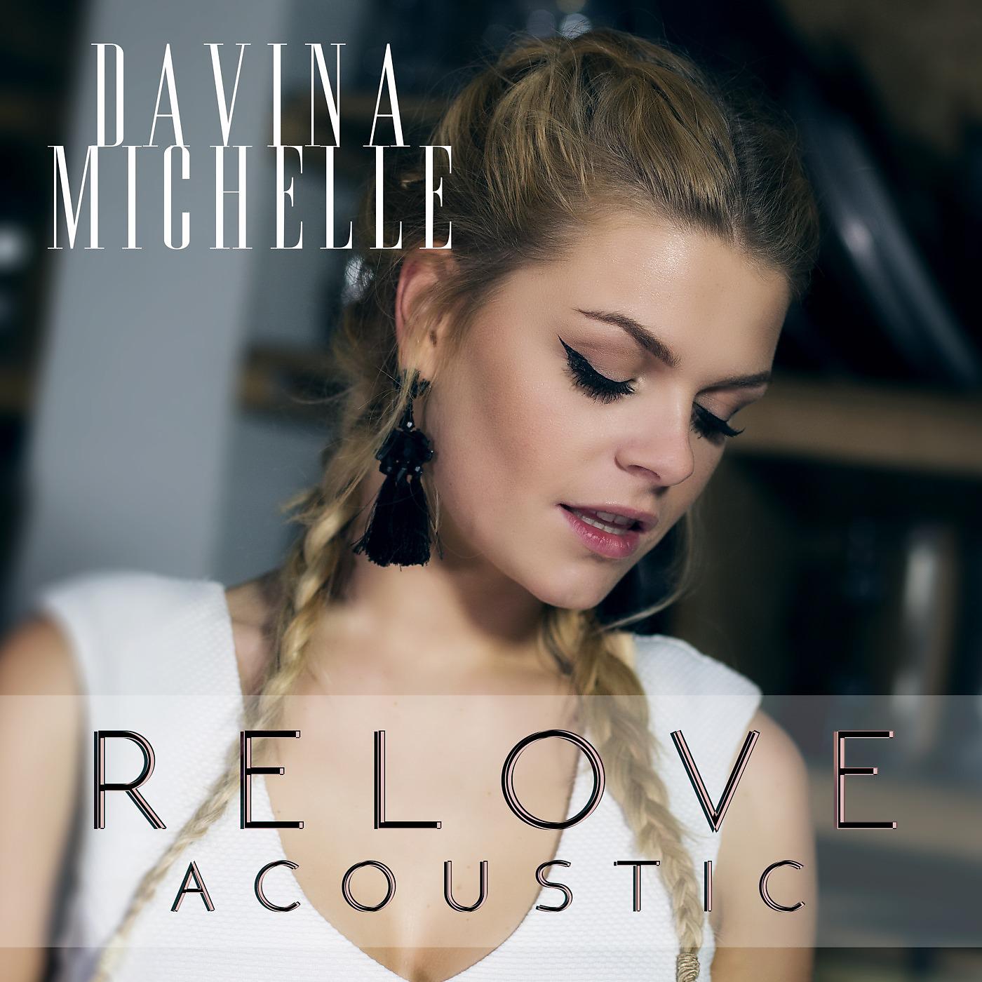 Постер альбома Relove (Acoustic Version)