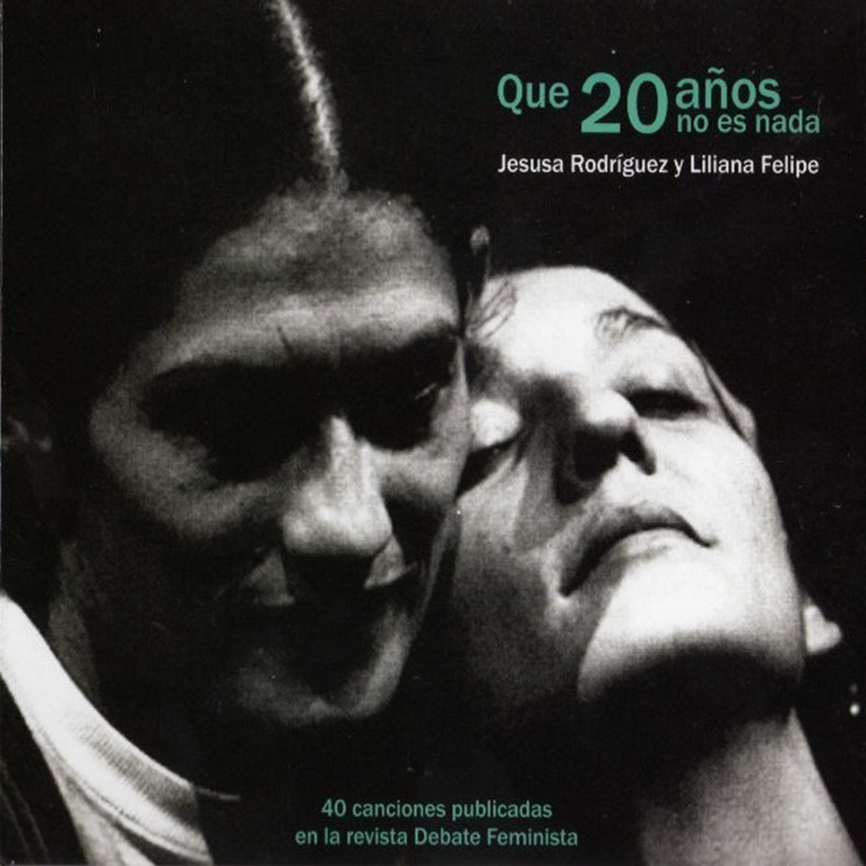 Постер альбома Que 20 Años No Es Nada