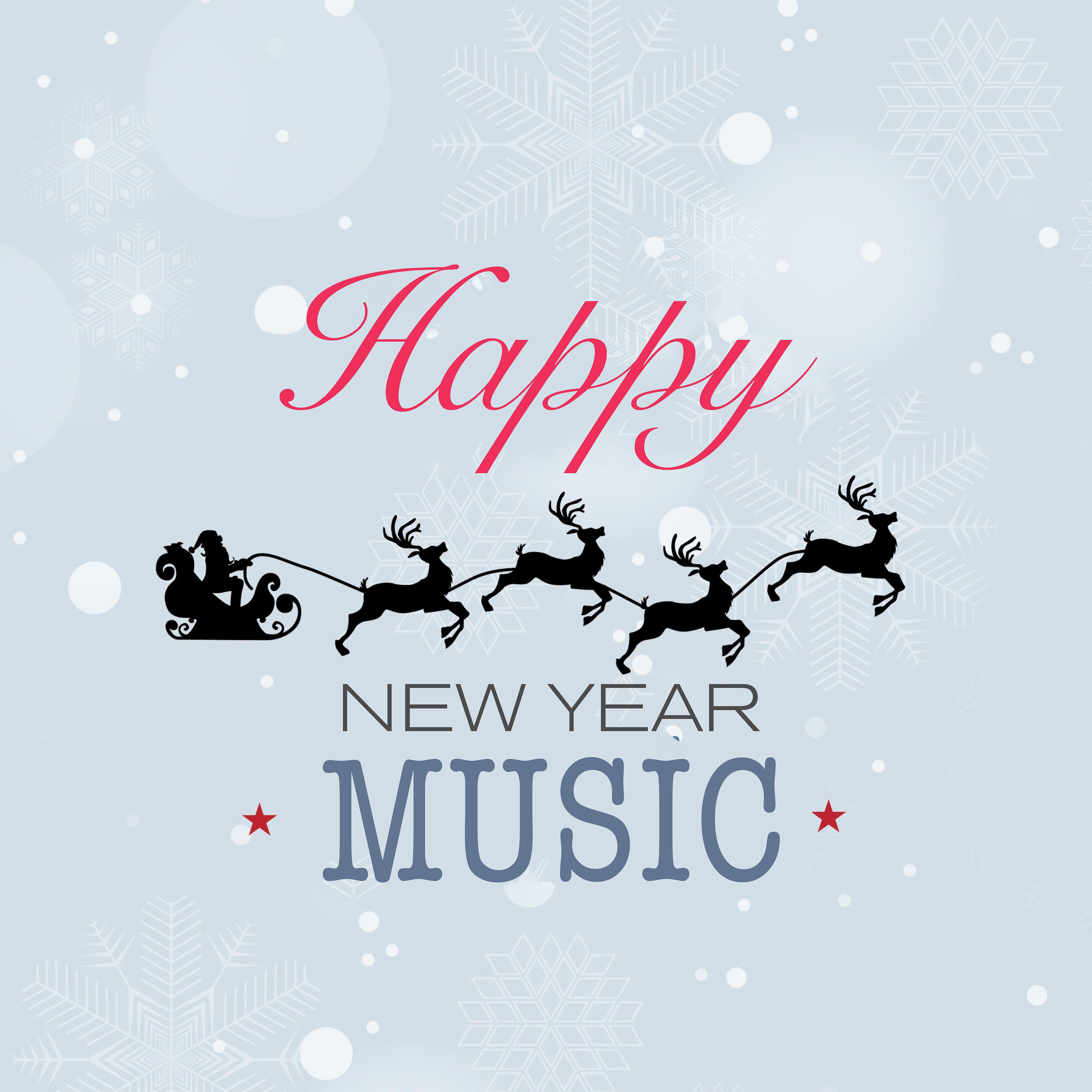 Постер альбома Happy New Year music
