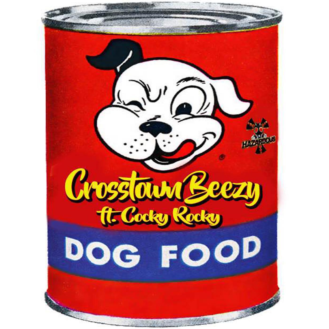 Постер альбома Dog Food (feat. Cocky Rocky)