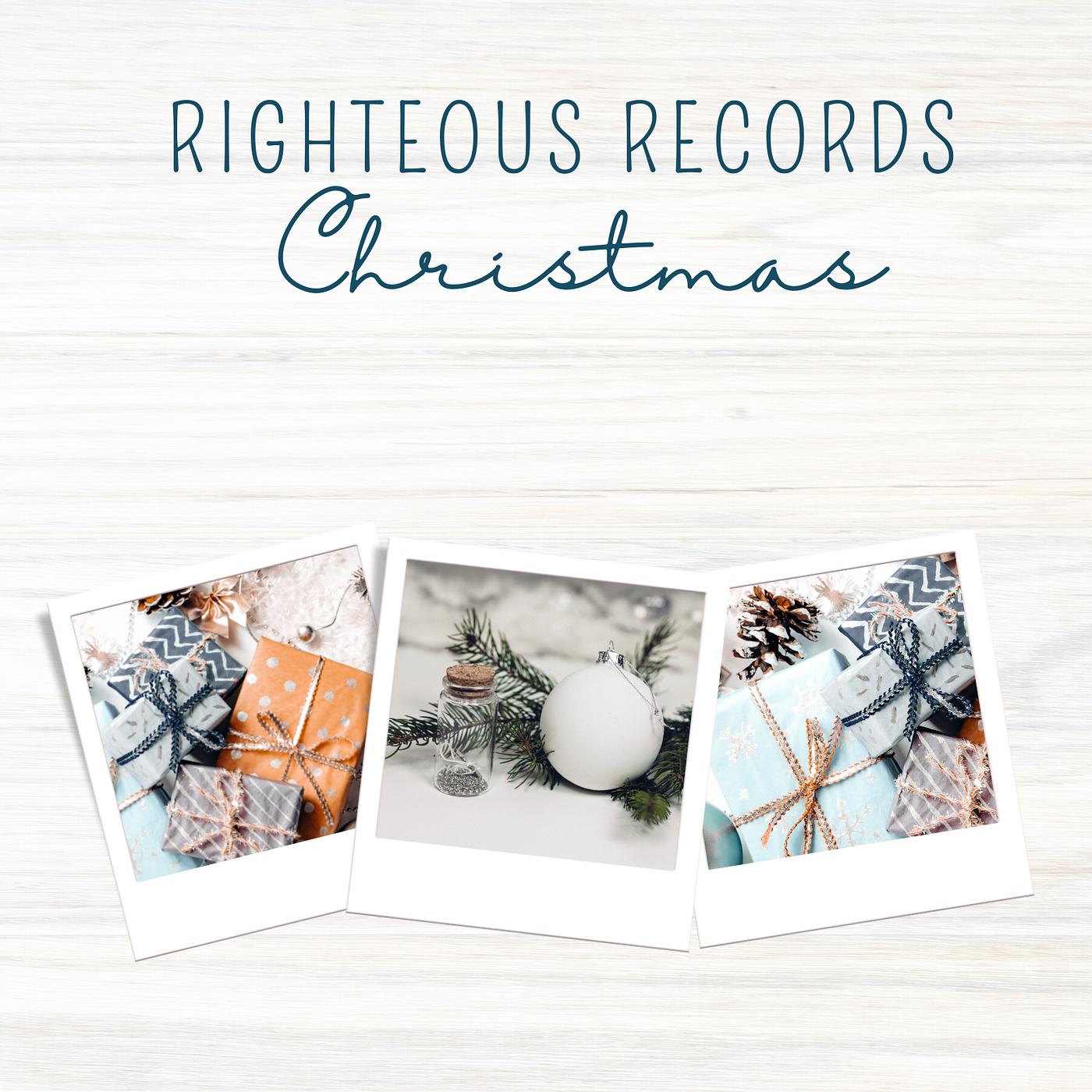 Постер альбома Righteous Records Christmas