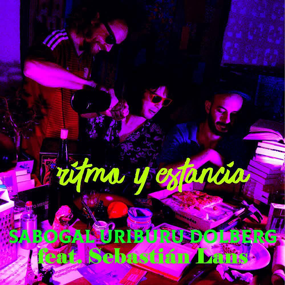 Постер альбома Ritmo y Estancia