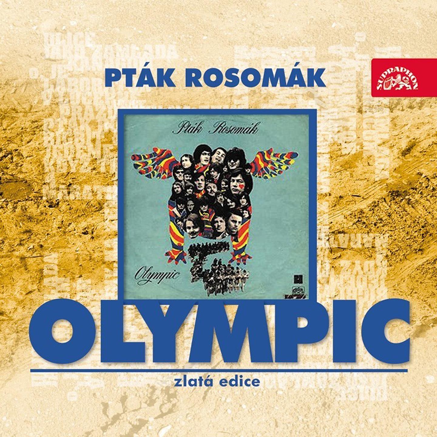 Постер альбома Pták Rosomák