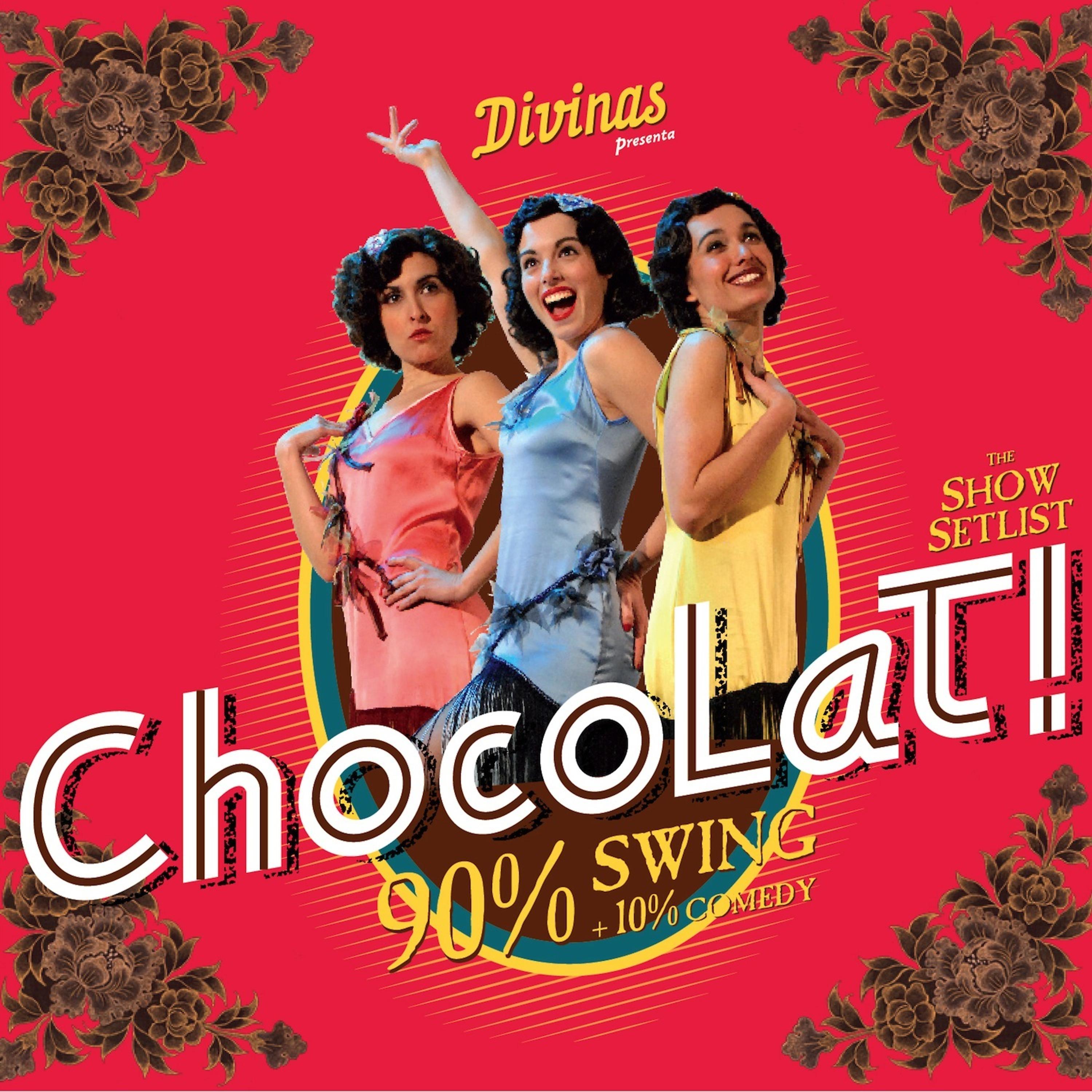 Постер альбома Chocolat!