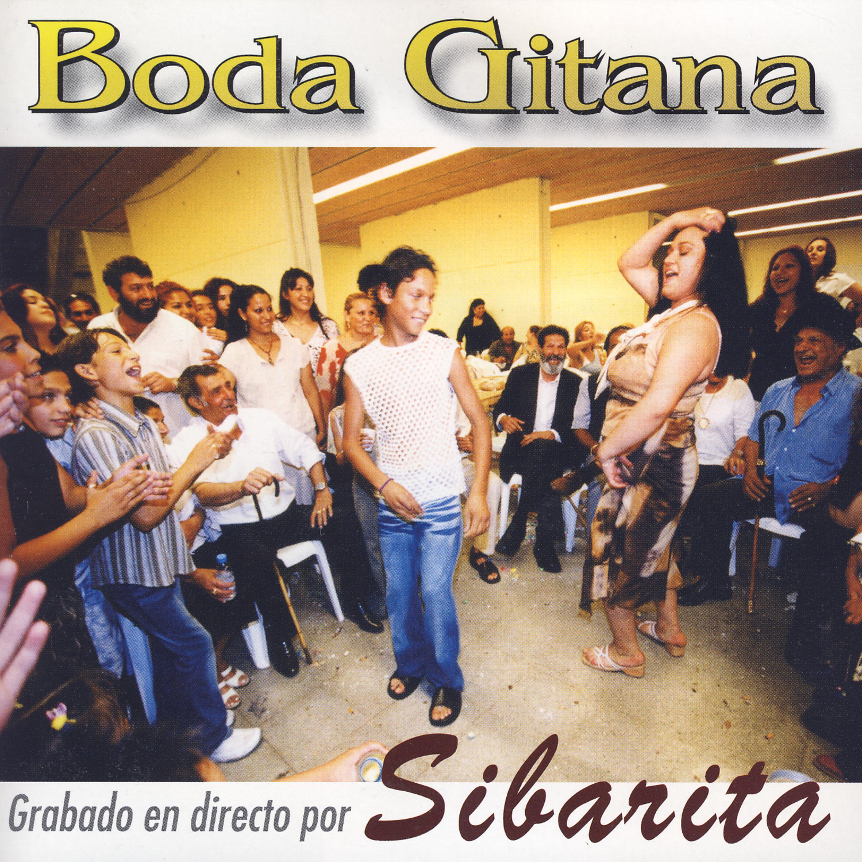 Постер альбома Boda Gitana (Gipsy Wedding)