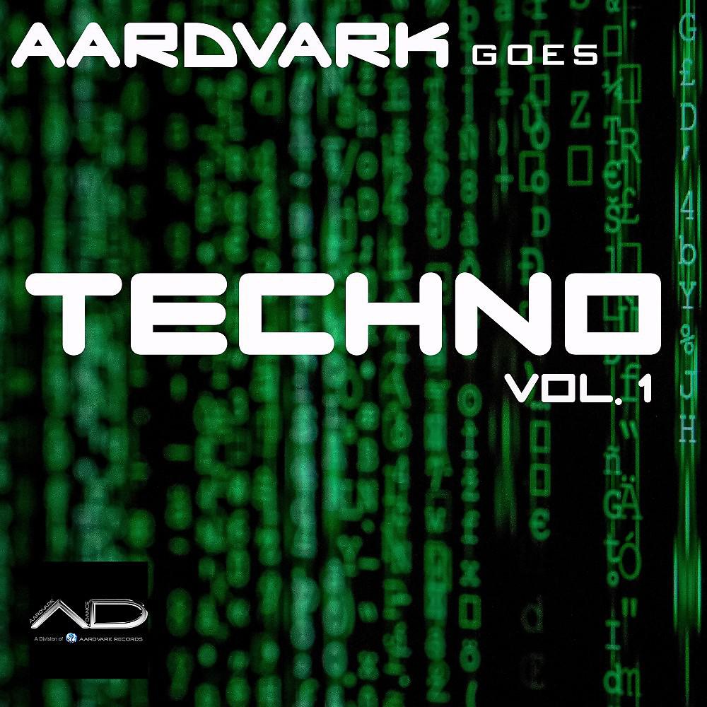 Постер альбома Aardvark Goes Techno, Vol. 1