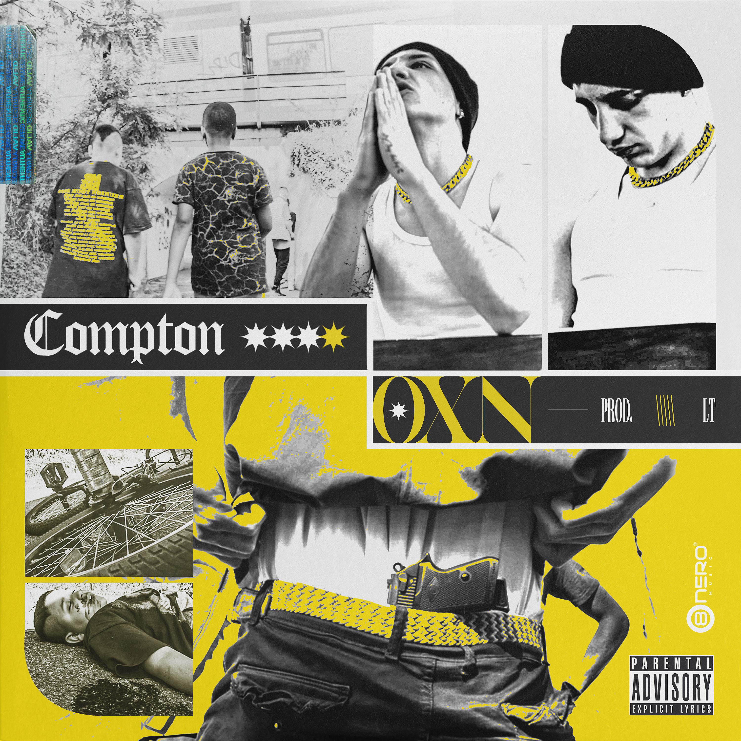 Постер альбома Compton (Prod. LT)