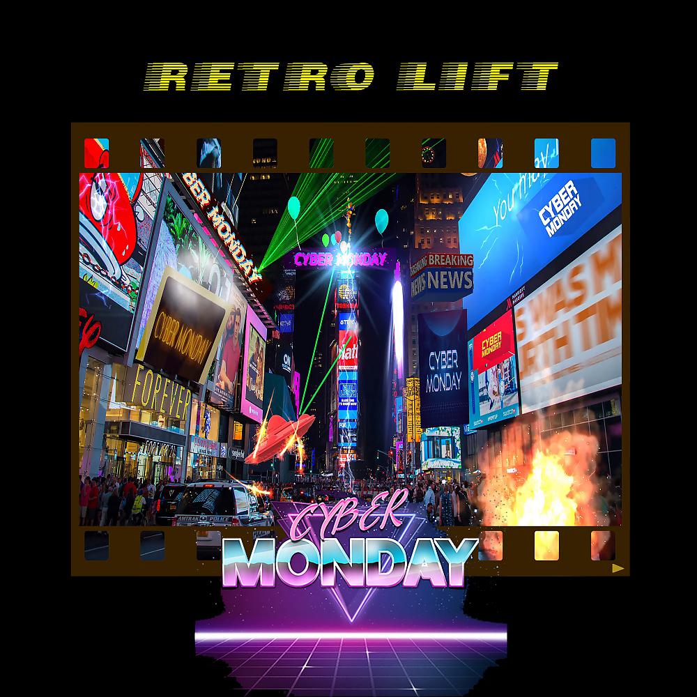 Постер альбома Retro Lift