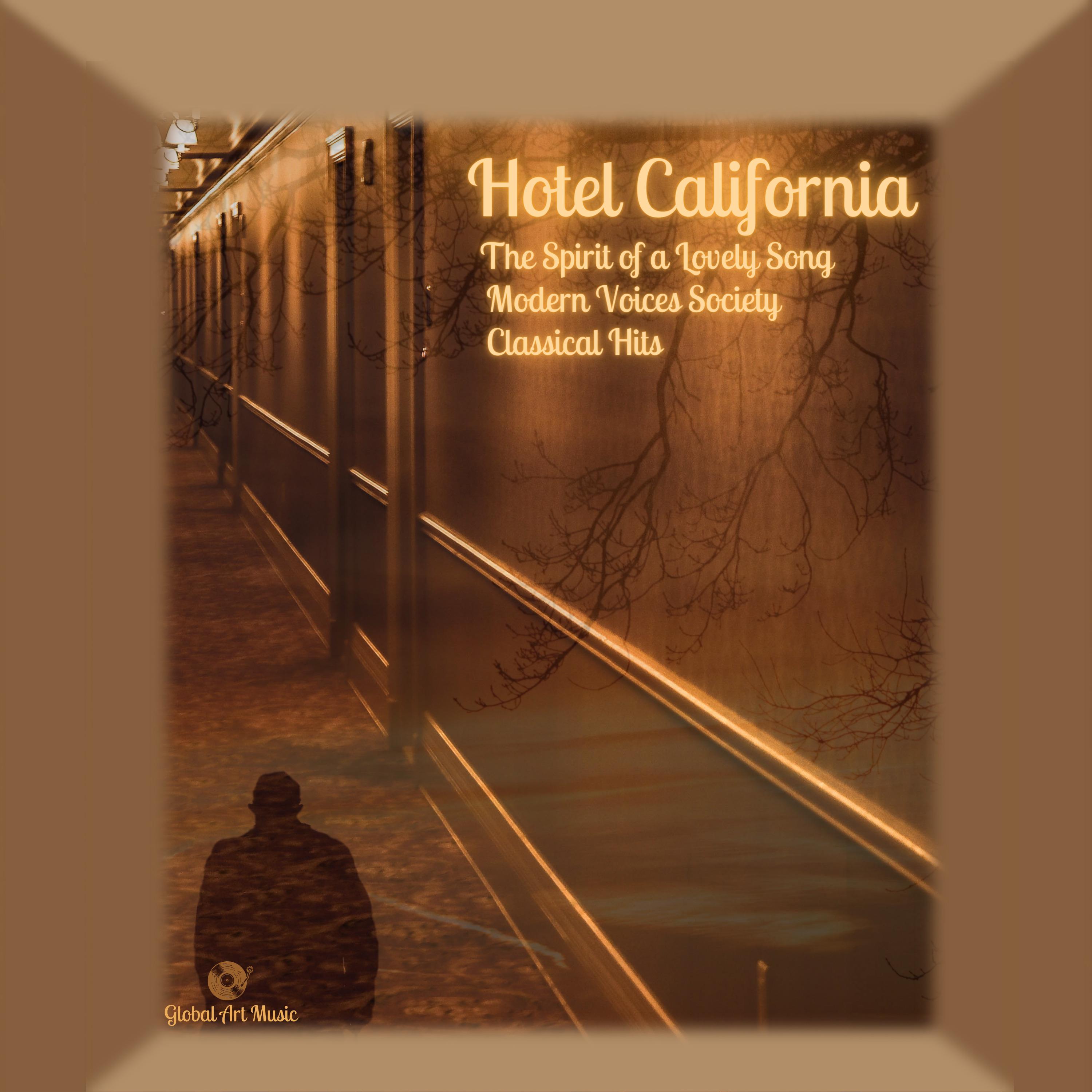 Постер альбома Hotel California - The Spirit Of a Lovely Song