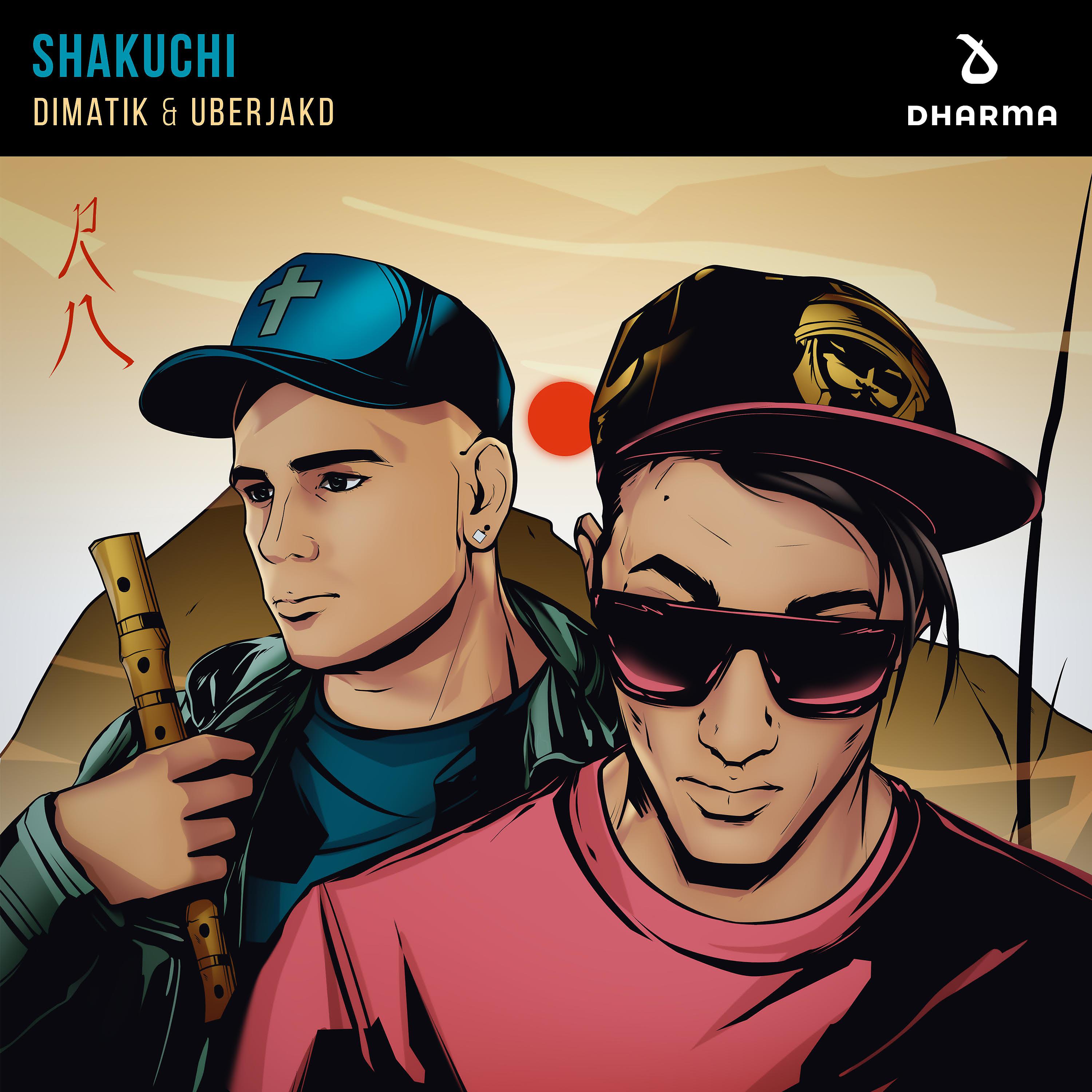 Постер альбома Shakuchi