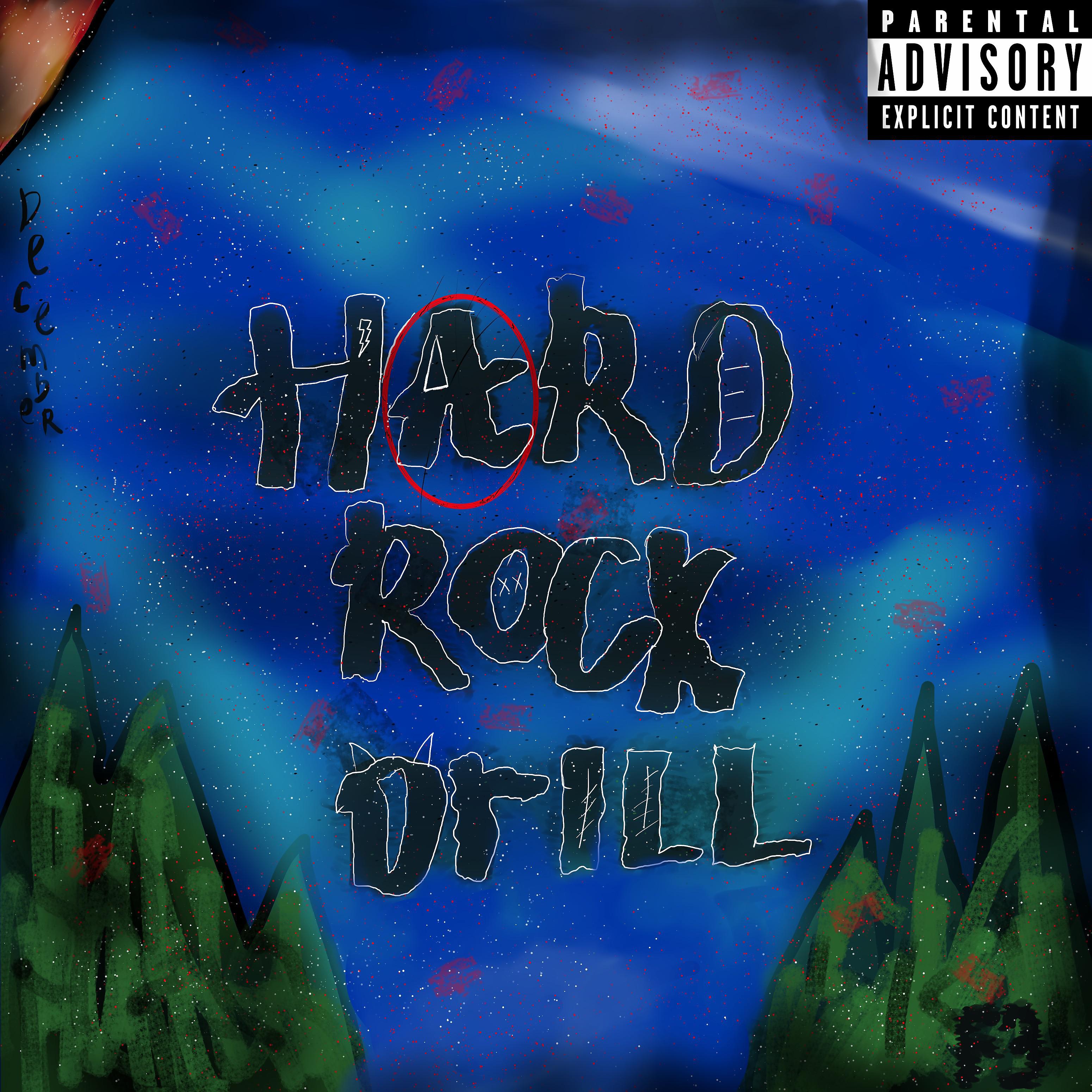Постер альбома HARD ROCK DRILL