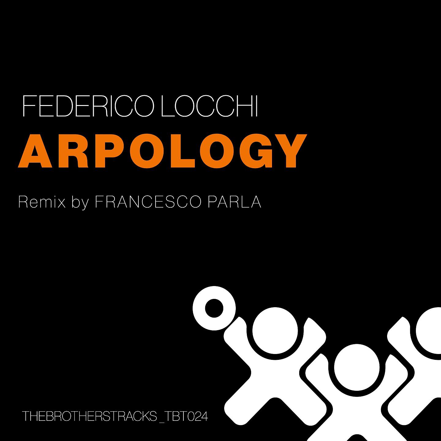 Постер альбома Arpology
