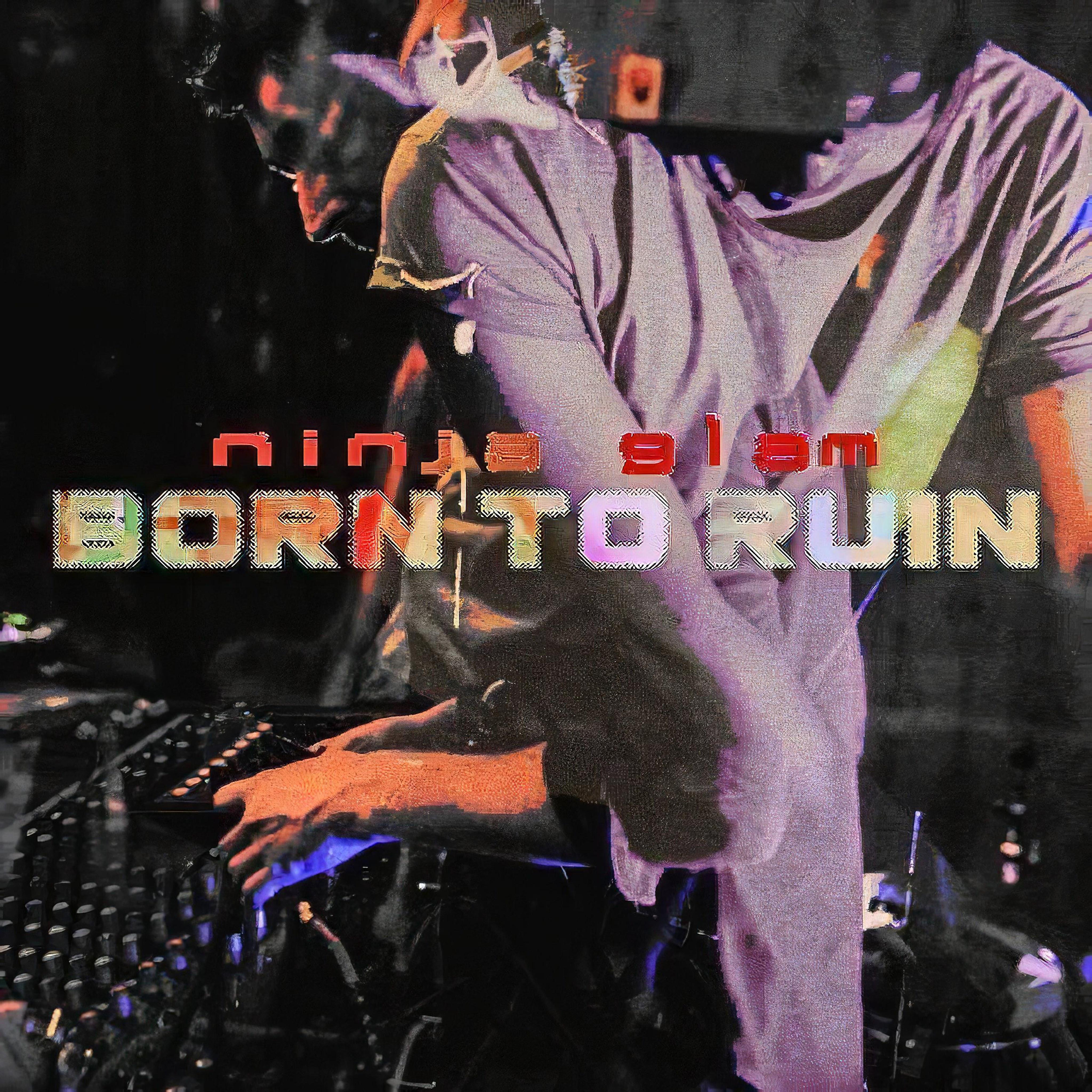 Постер альбома Born to Ruin