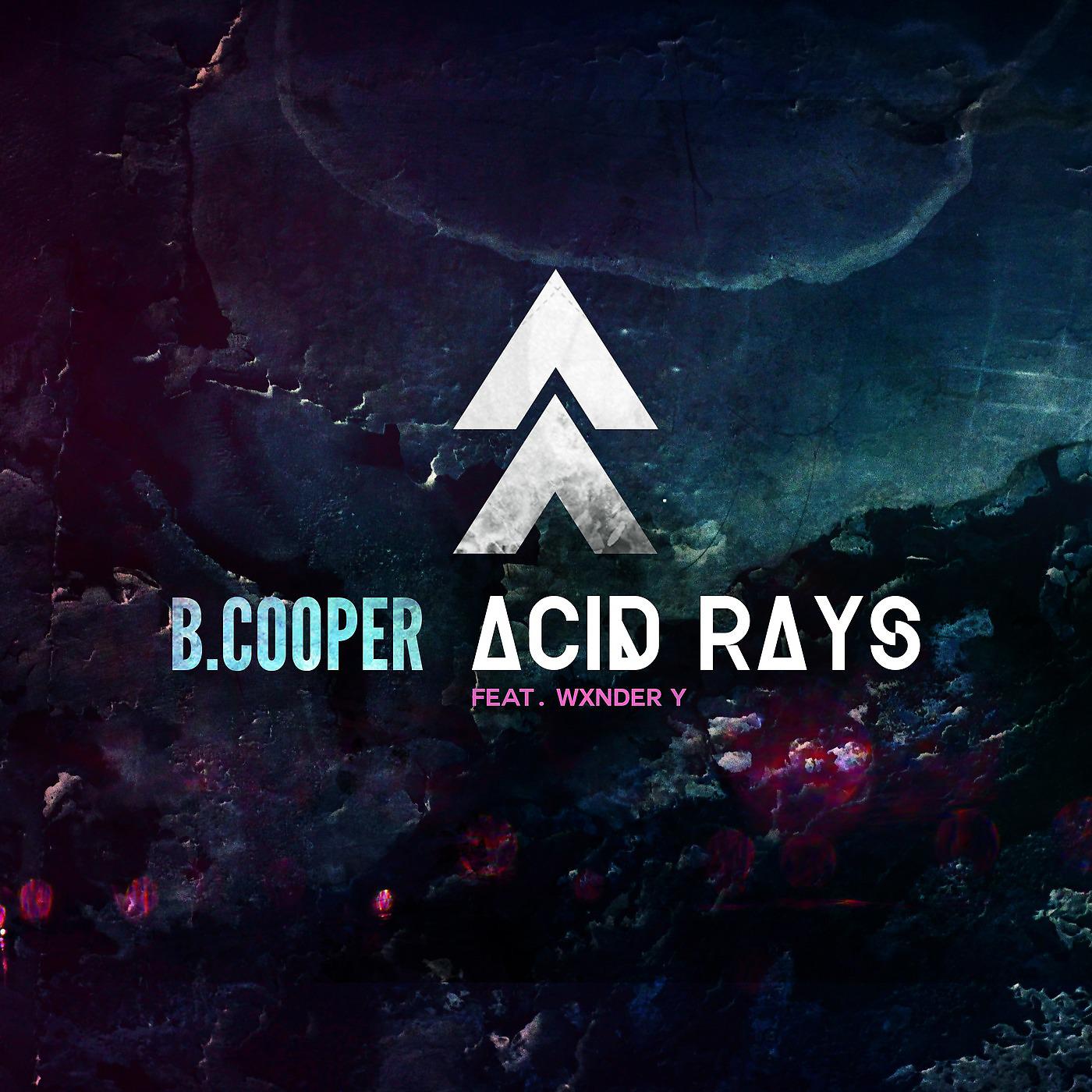 Постер альбома Acid Rays (feat. Wxnder Y)