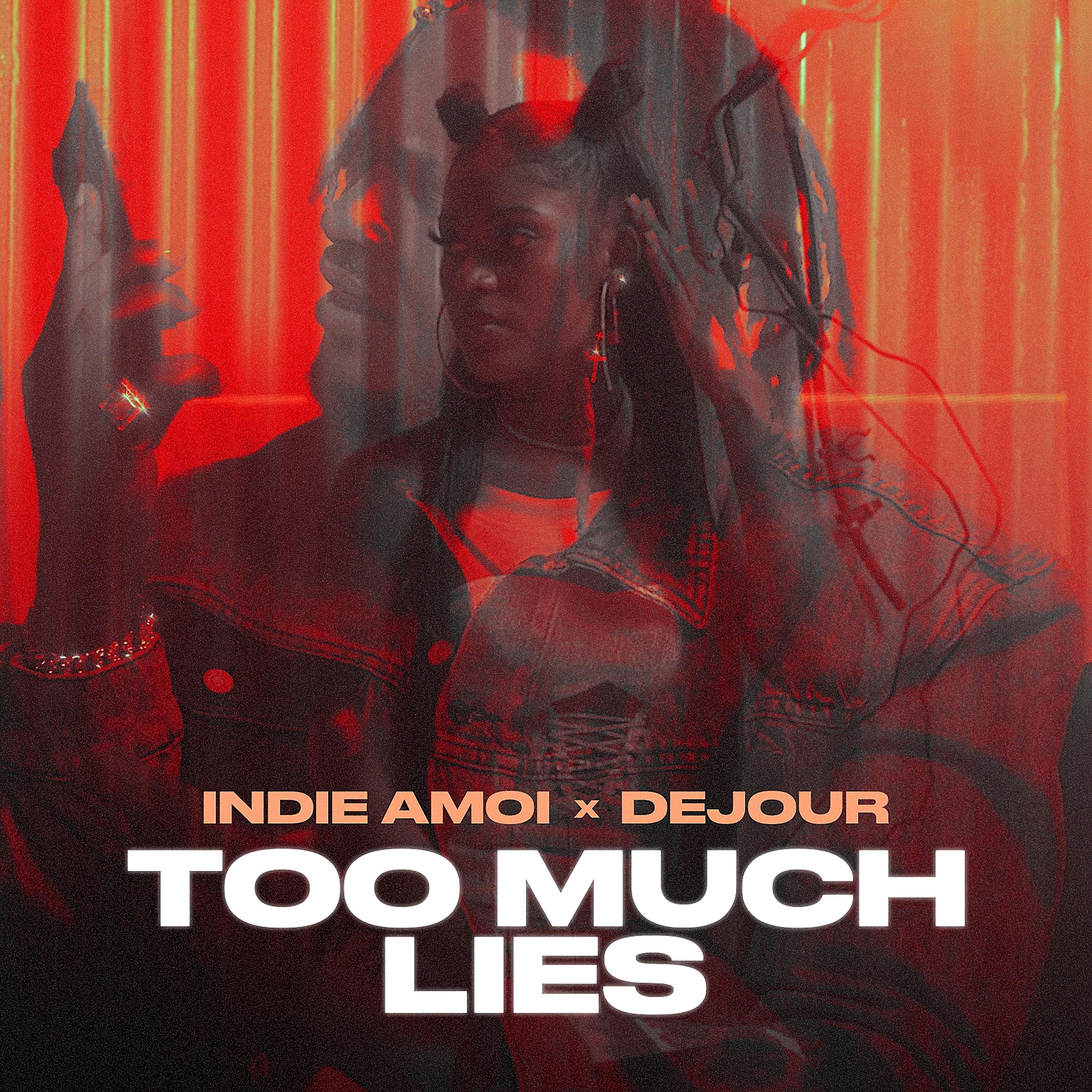 Постер альбома Too Much Lies