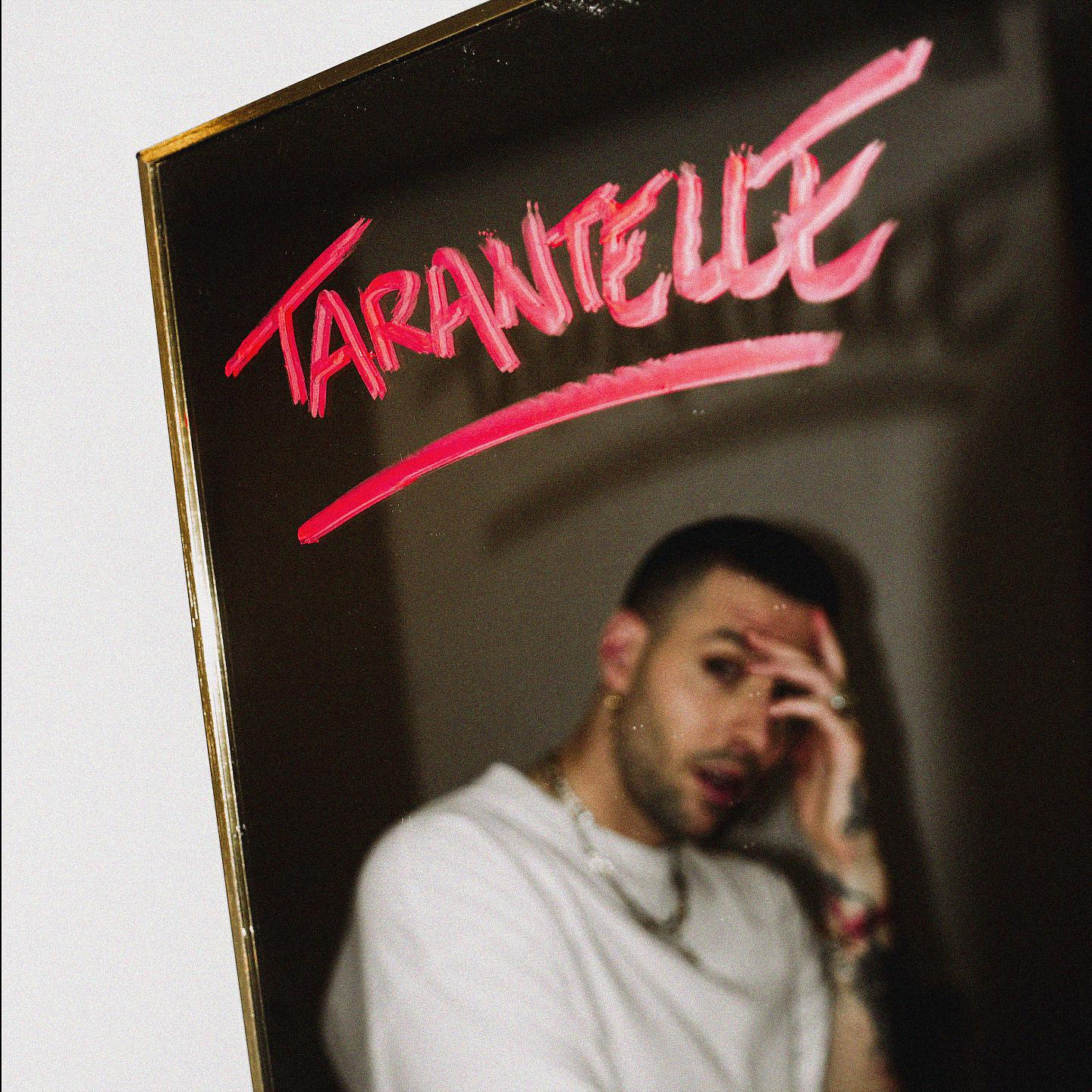 Постер альбома Tarantelle