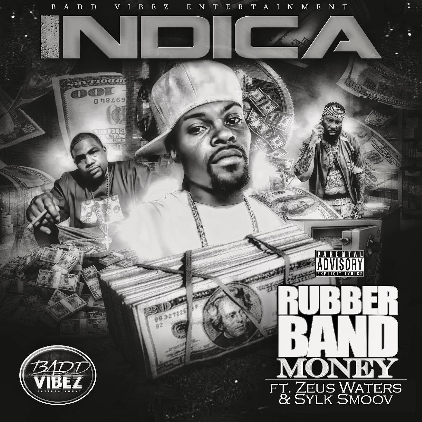 Постер альбома Rubber Band Money (Remix)