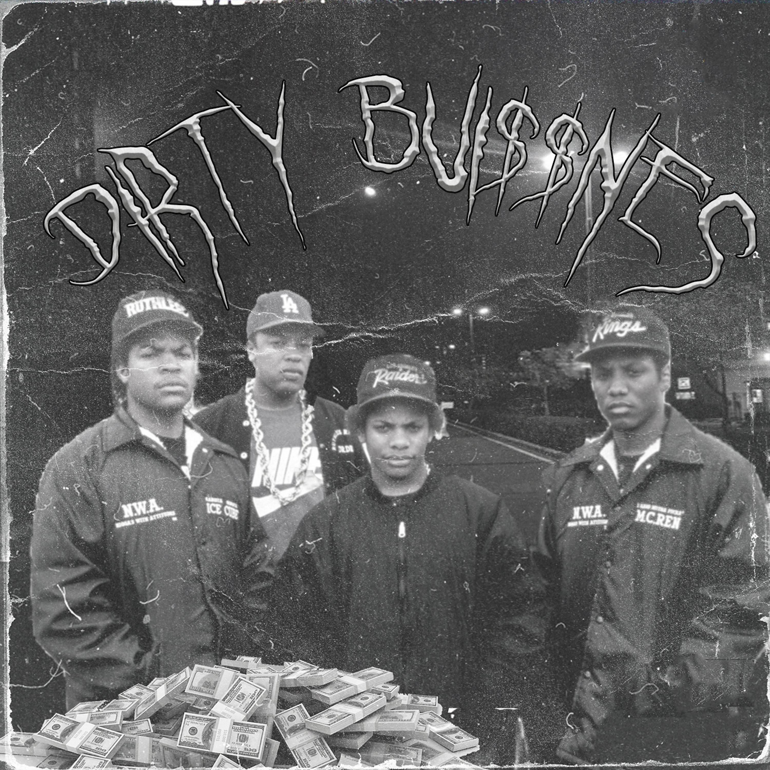 Постер альбома Dirty Buissnes