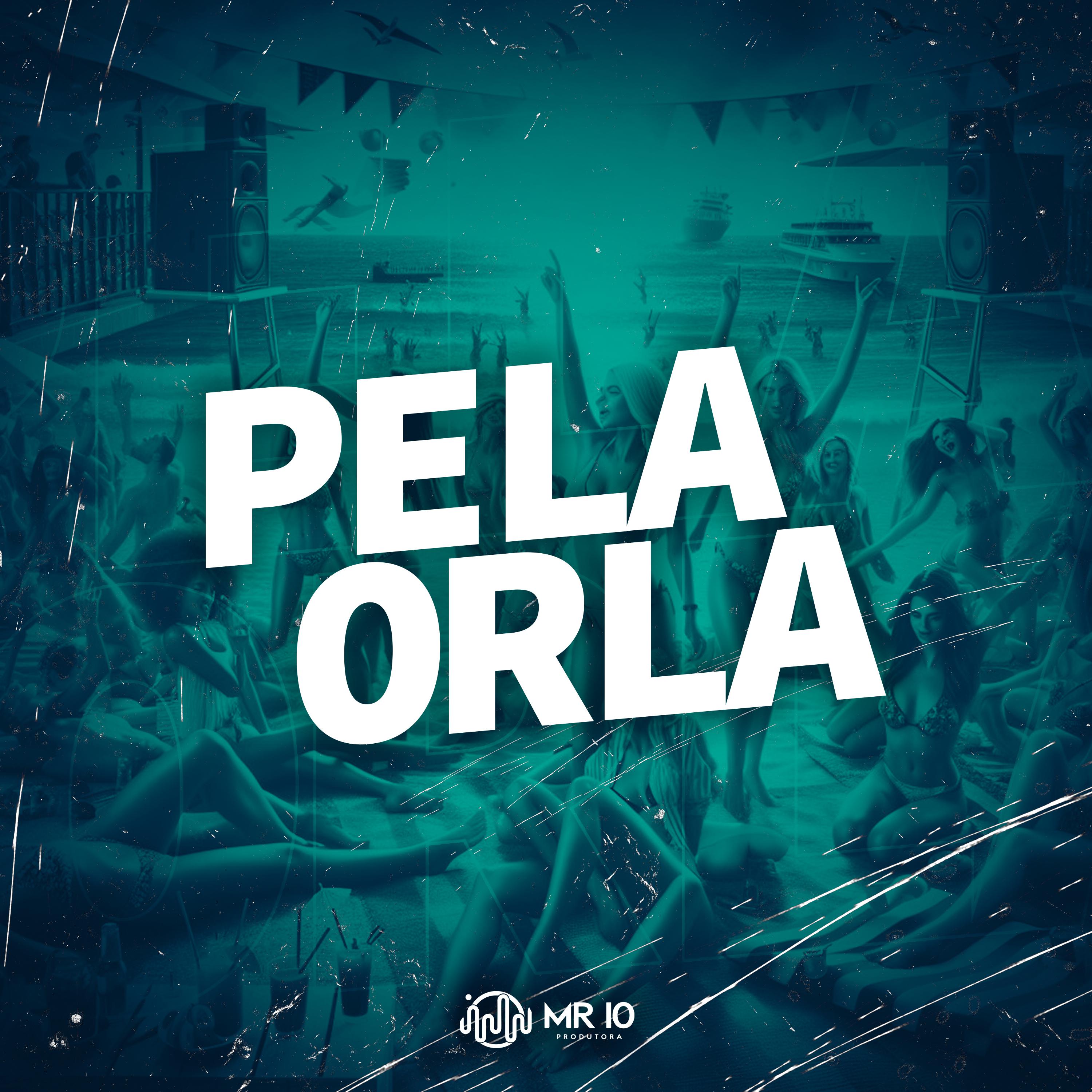 Постер альбома Pela Orla